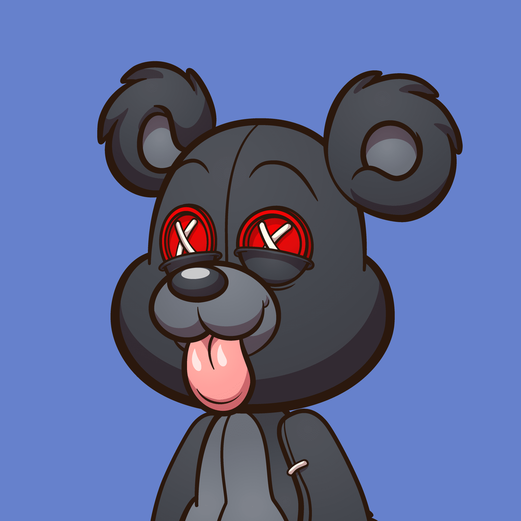 KILLABEAR #3011