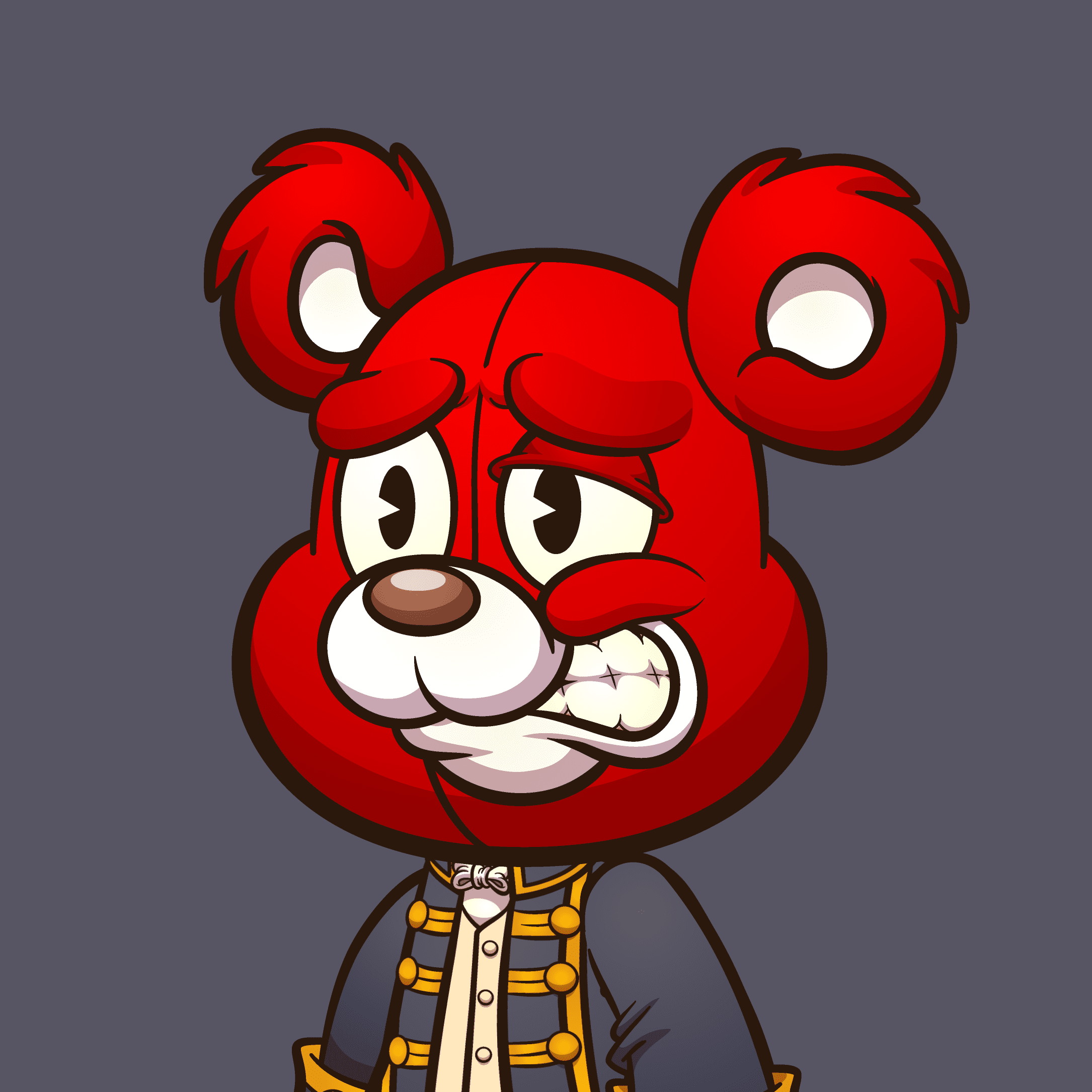 KILLABEAR #3017