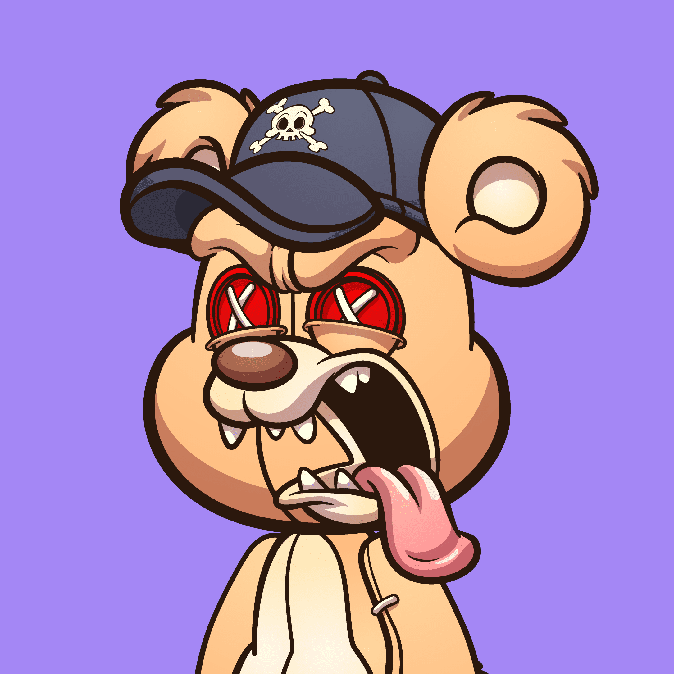 KILLABEAR #3019