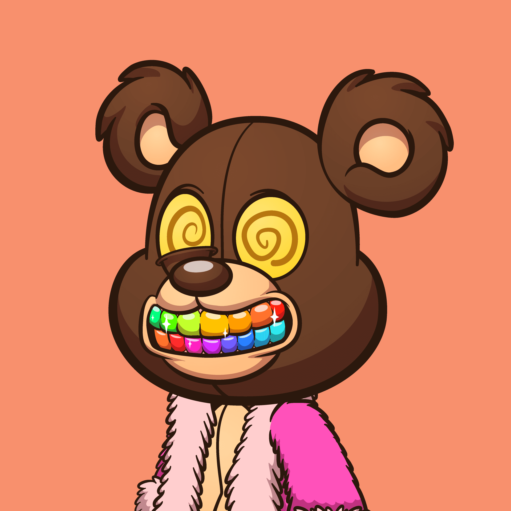 KILLABEAR #3022