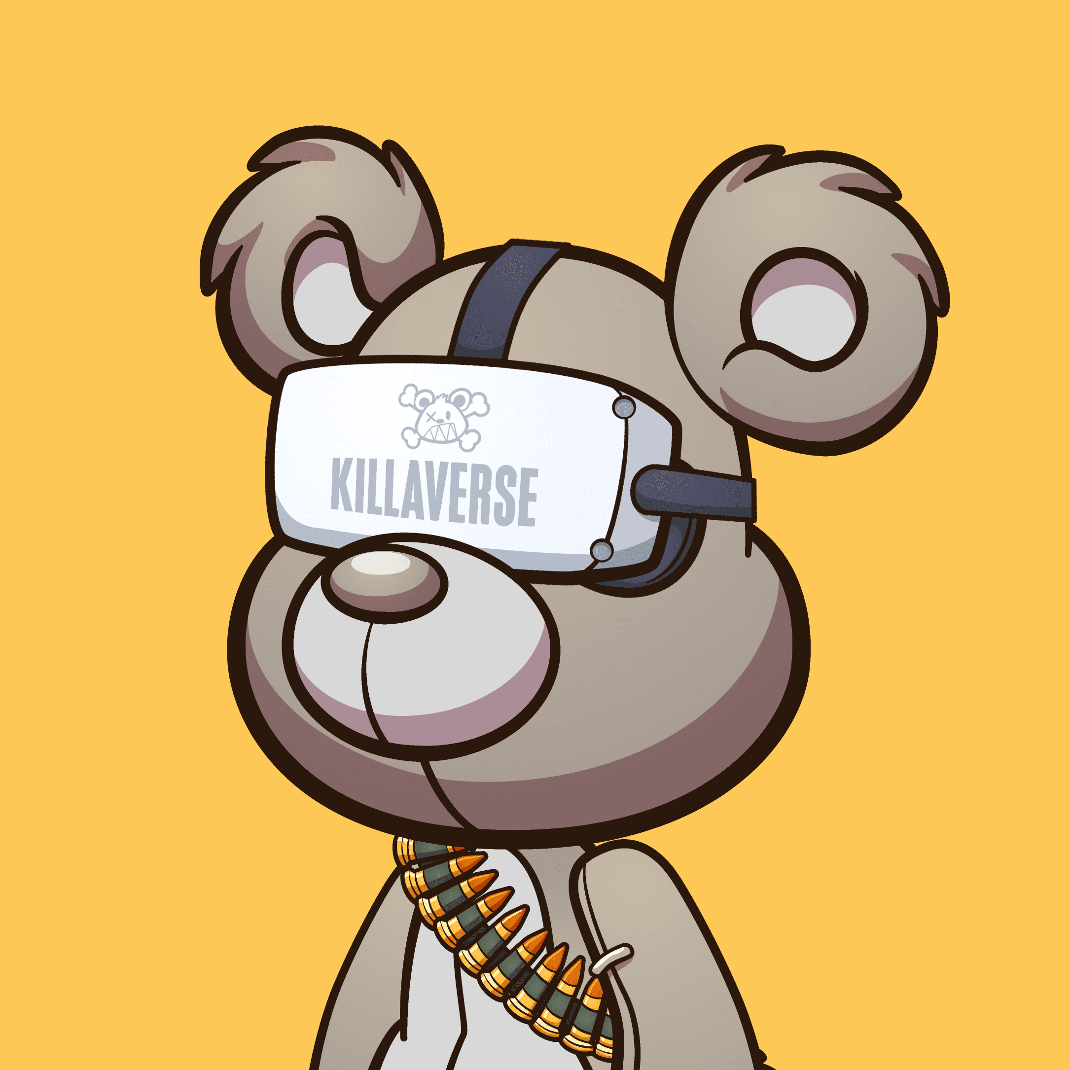 KILLABEAR #3029