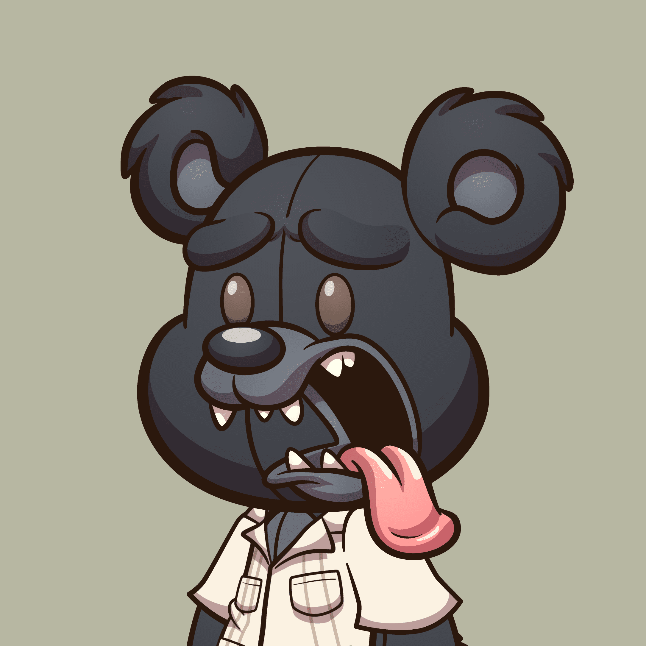 KILLABEAR #3037