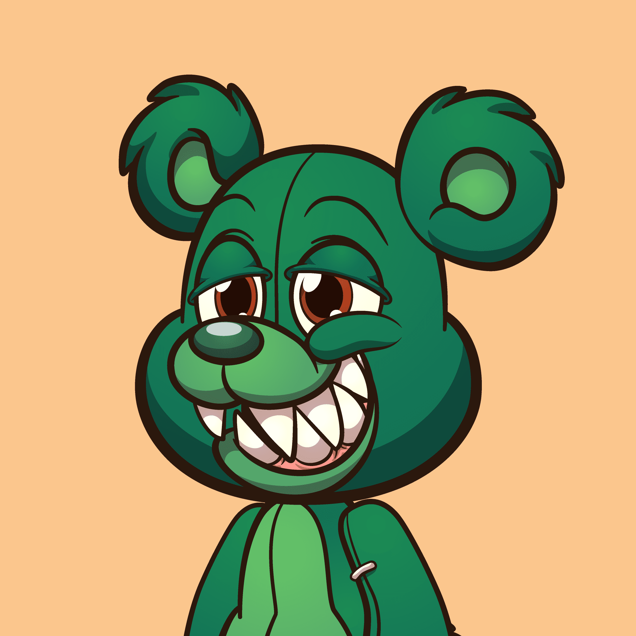 KILLABEAR #3039