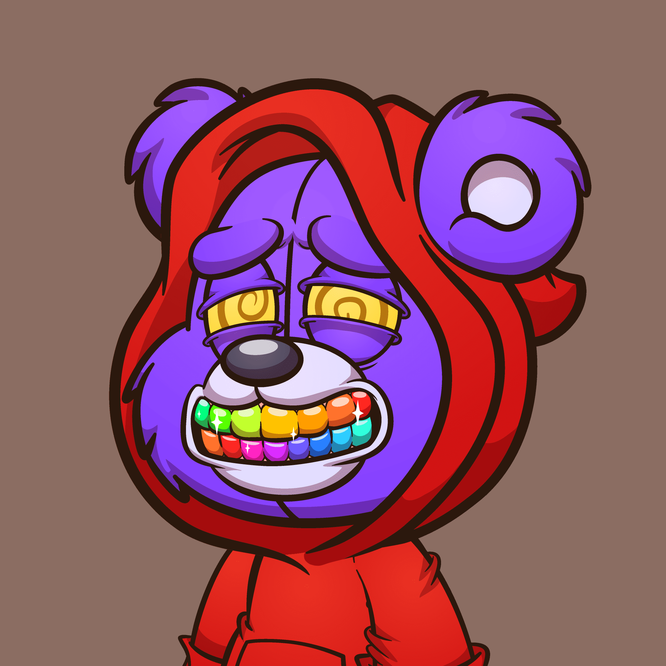 KILLABEAR #3043