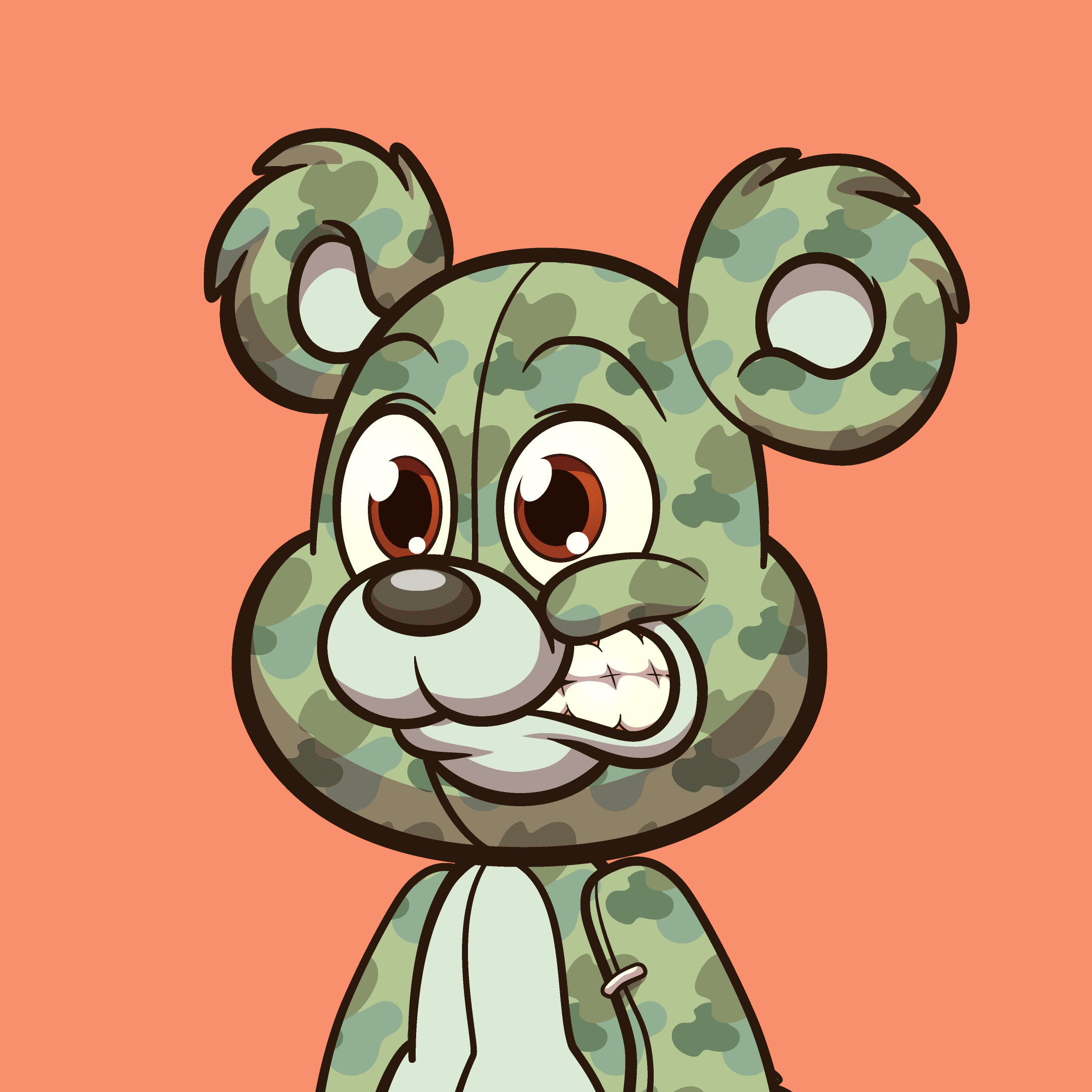 KILLABEAR #3049