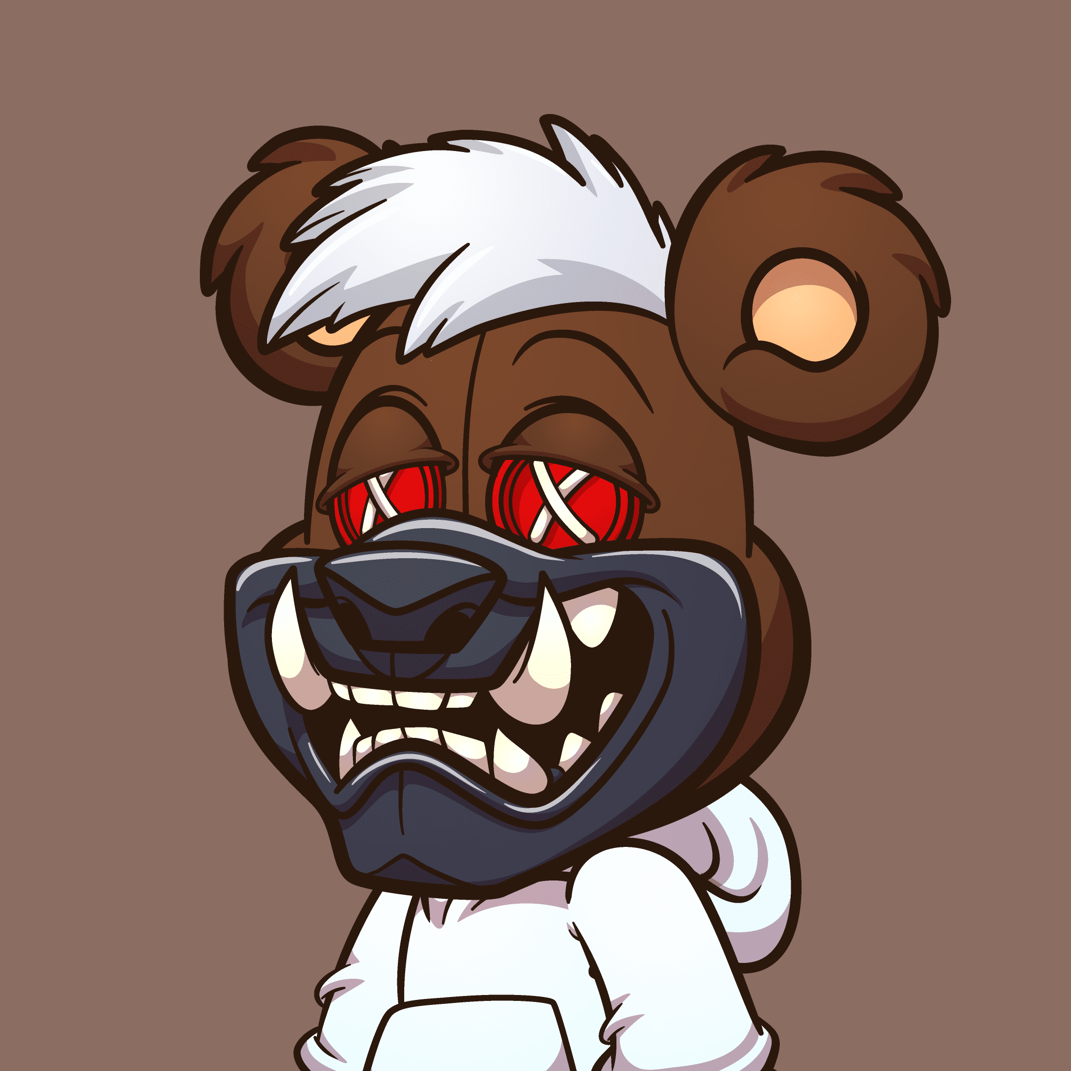 KILLABEAR #3050