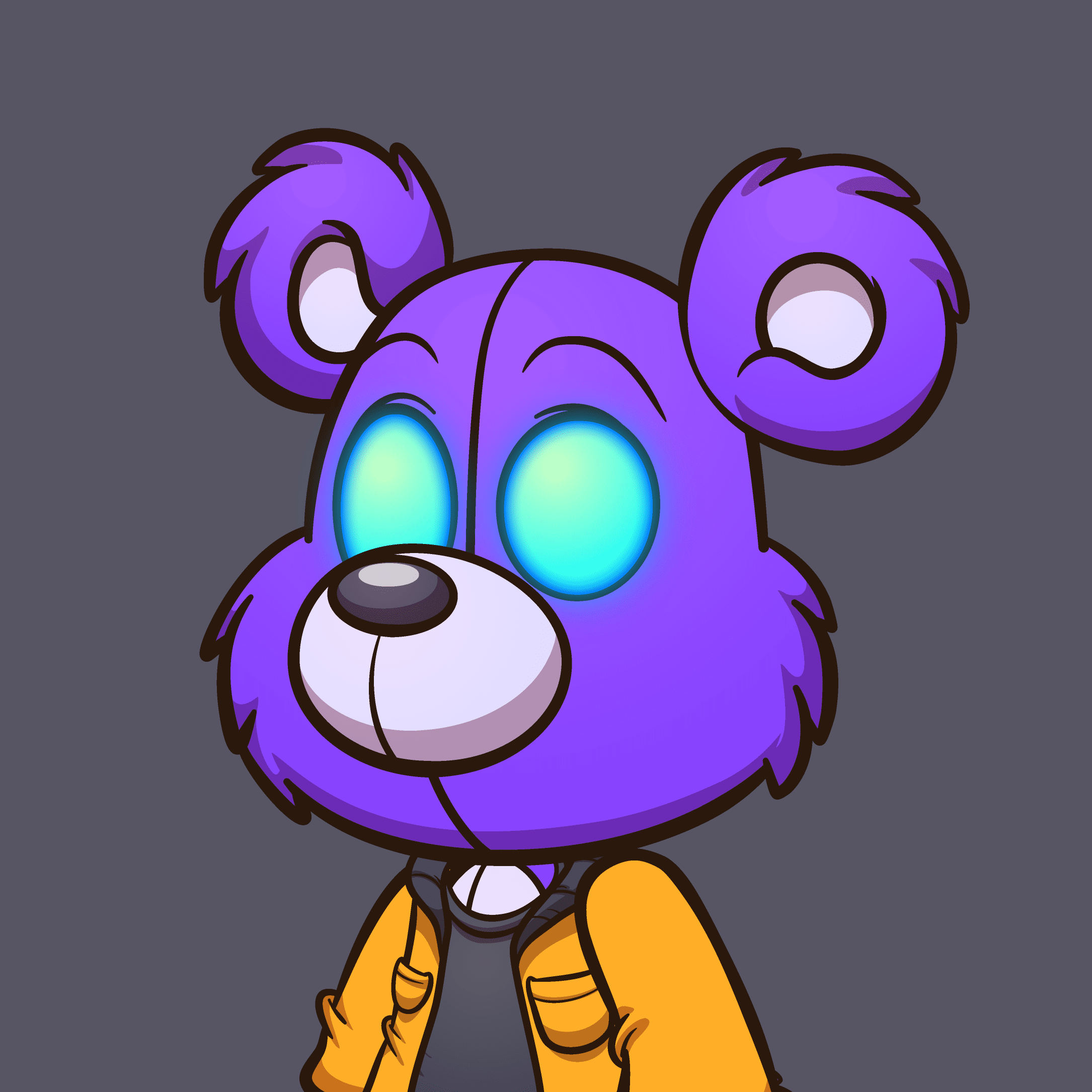 KILLABEAR #3051