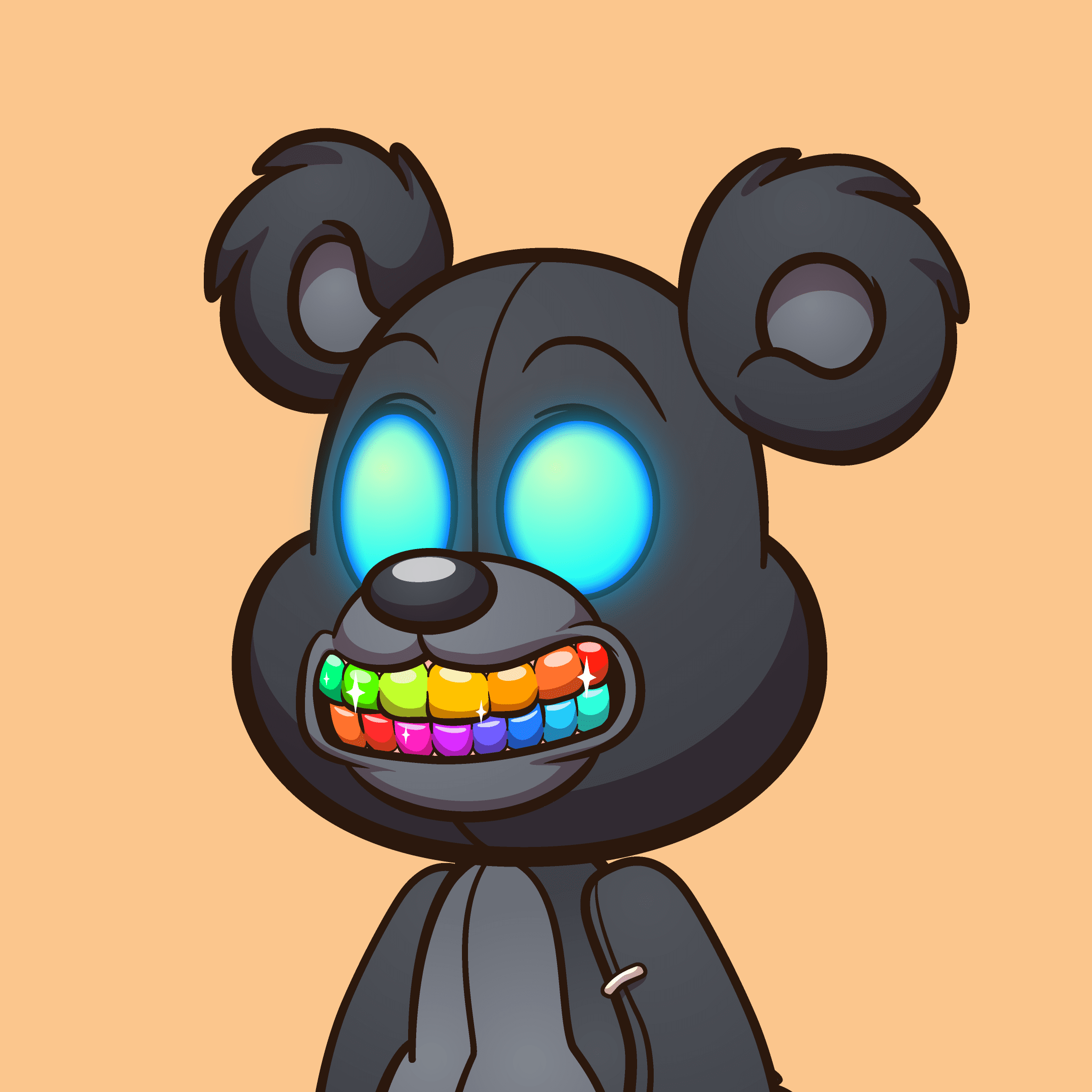 KILLABEAR #3053