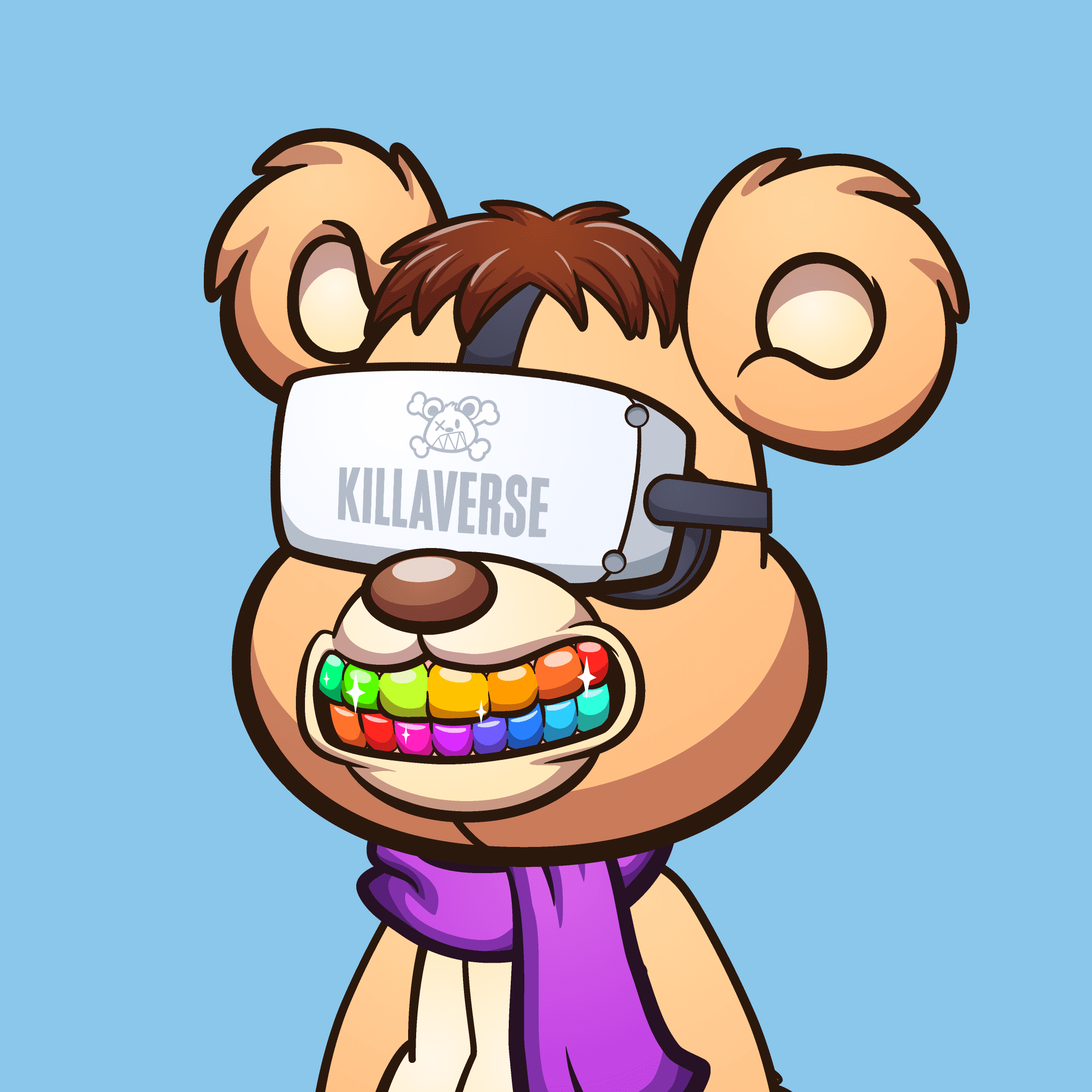 KILLABEAR #3054