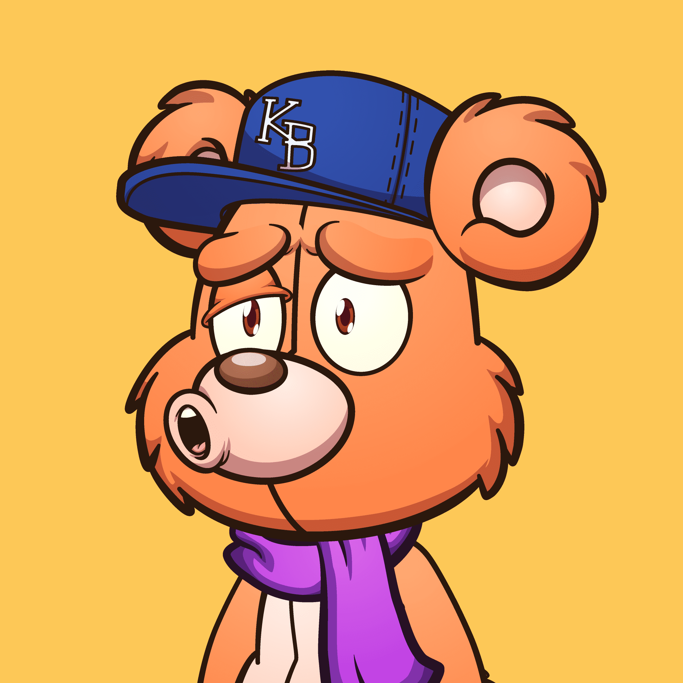 KILLABEAR #3056