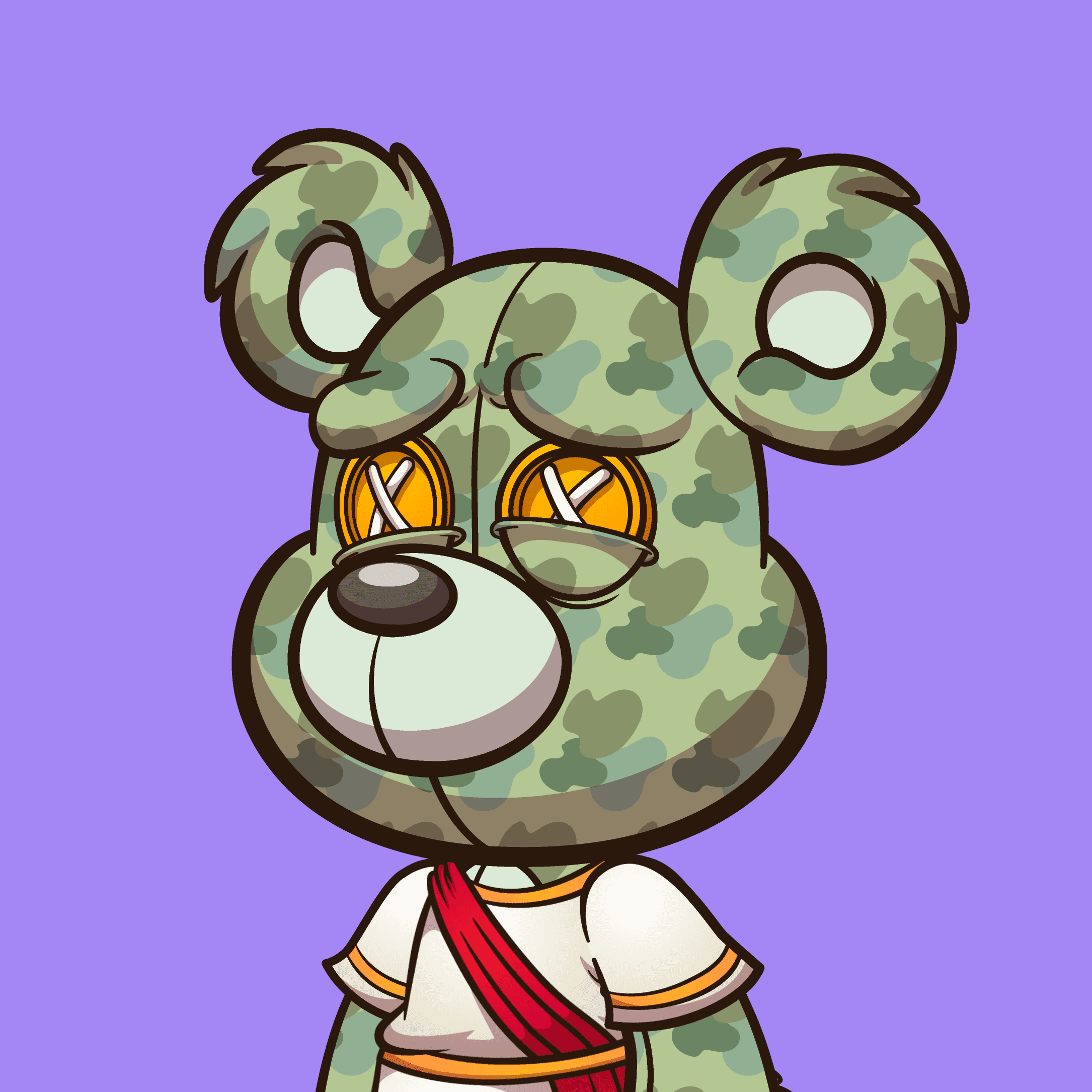 KILLABEAR #3057