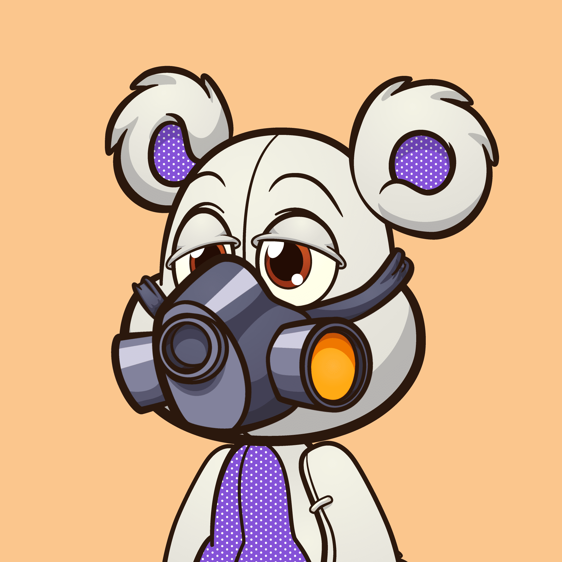 KILLABEAR #3059