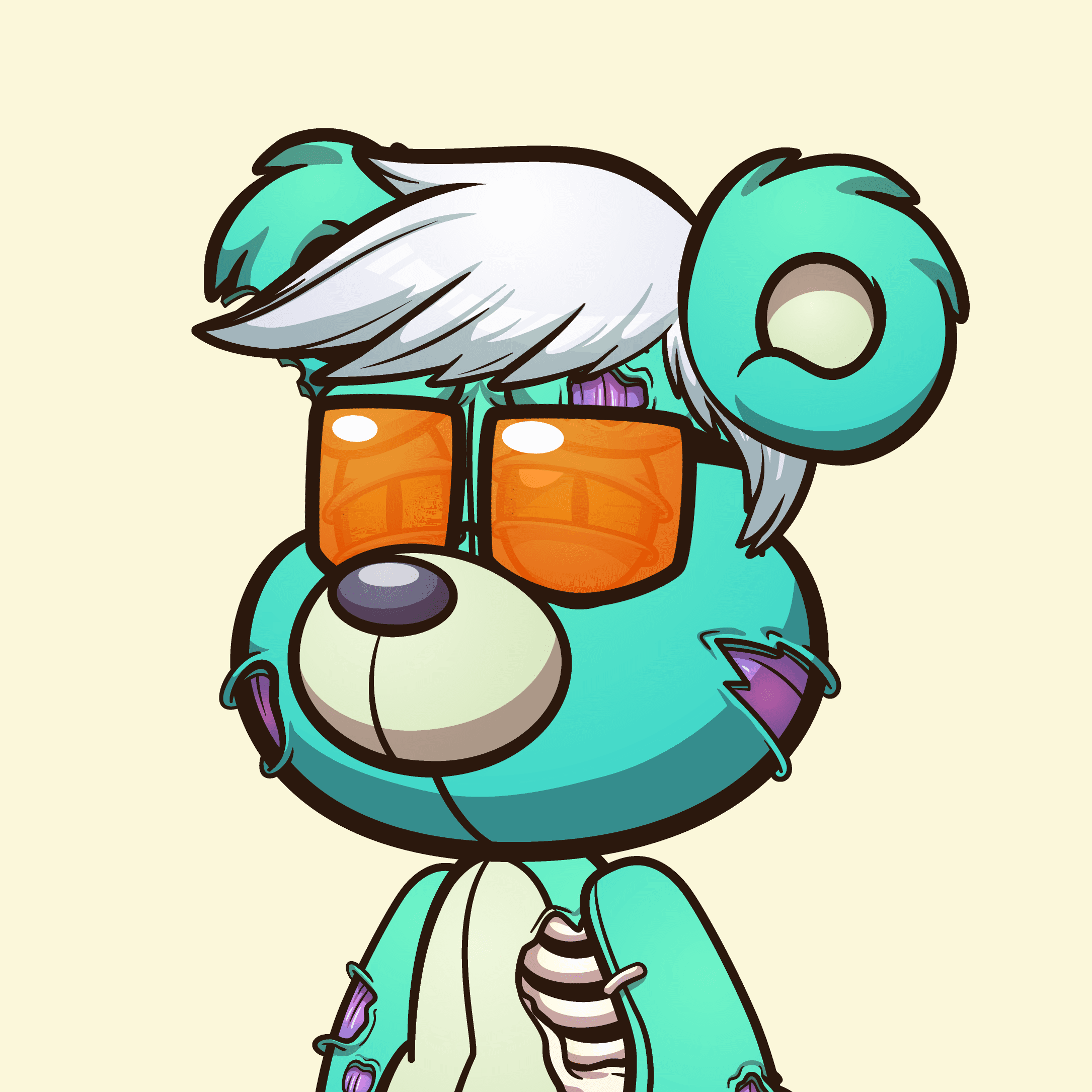 KILLABEAR #3062