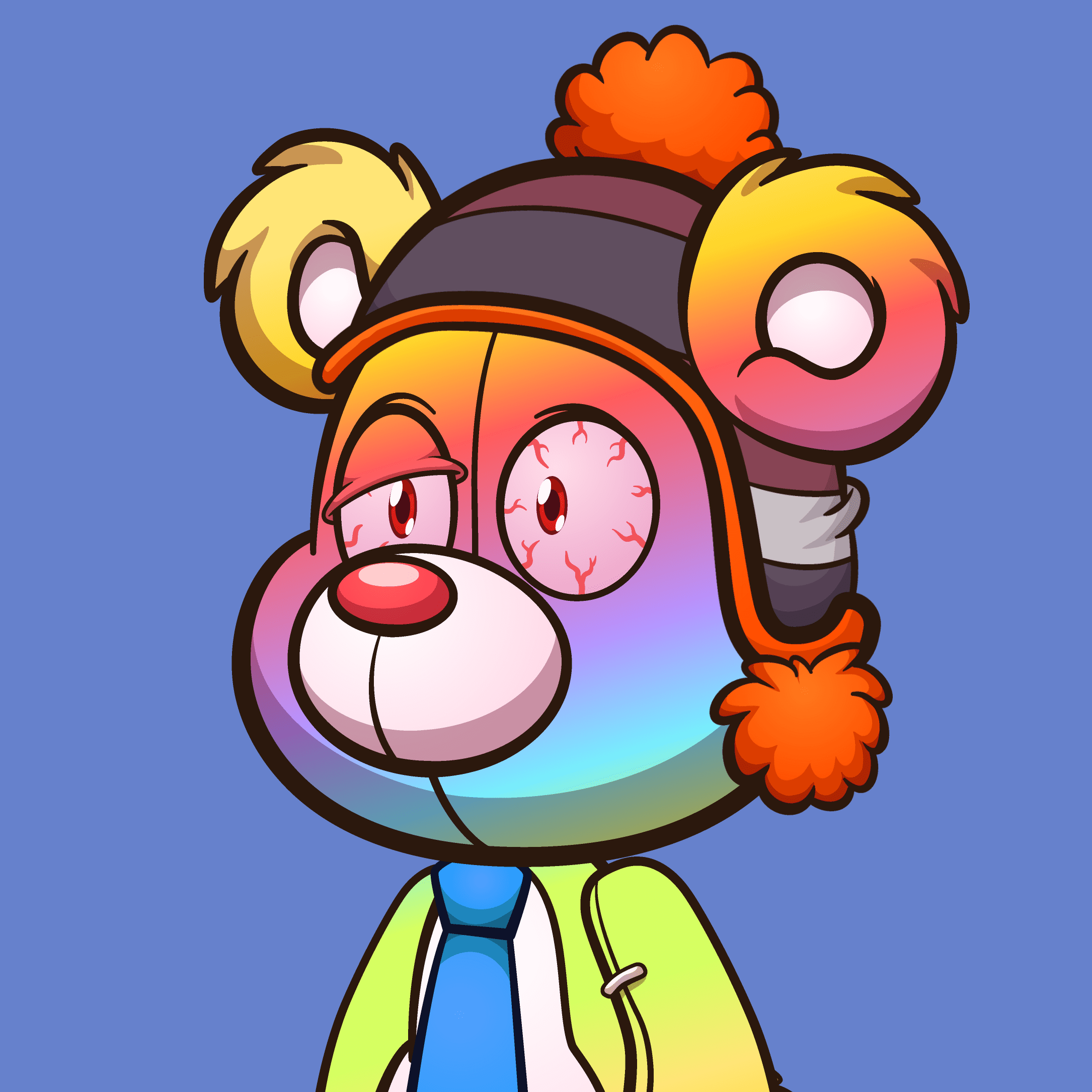 KILLABEAR #3065