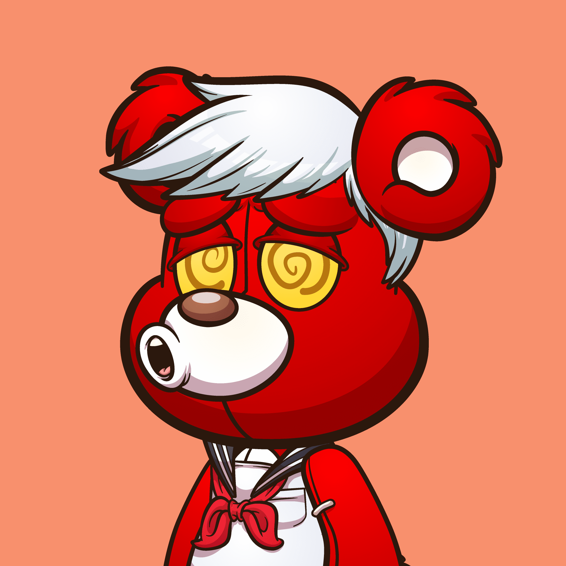 KILLABEAR #3067