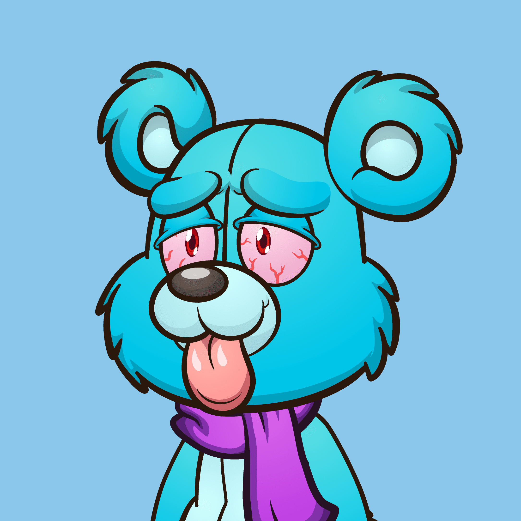 KILLABEAR #3068