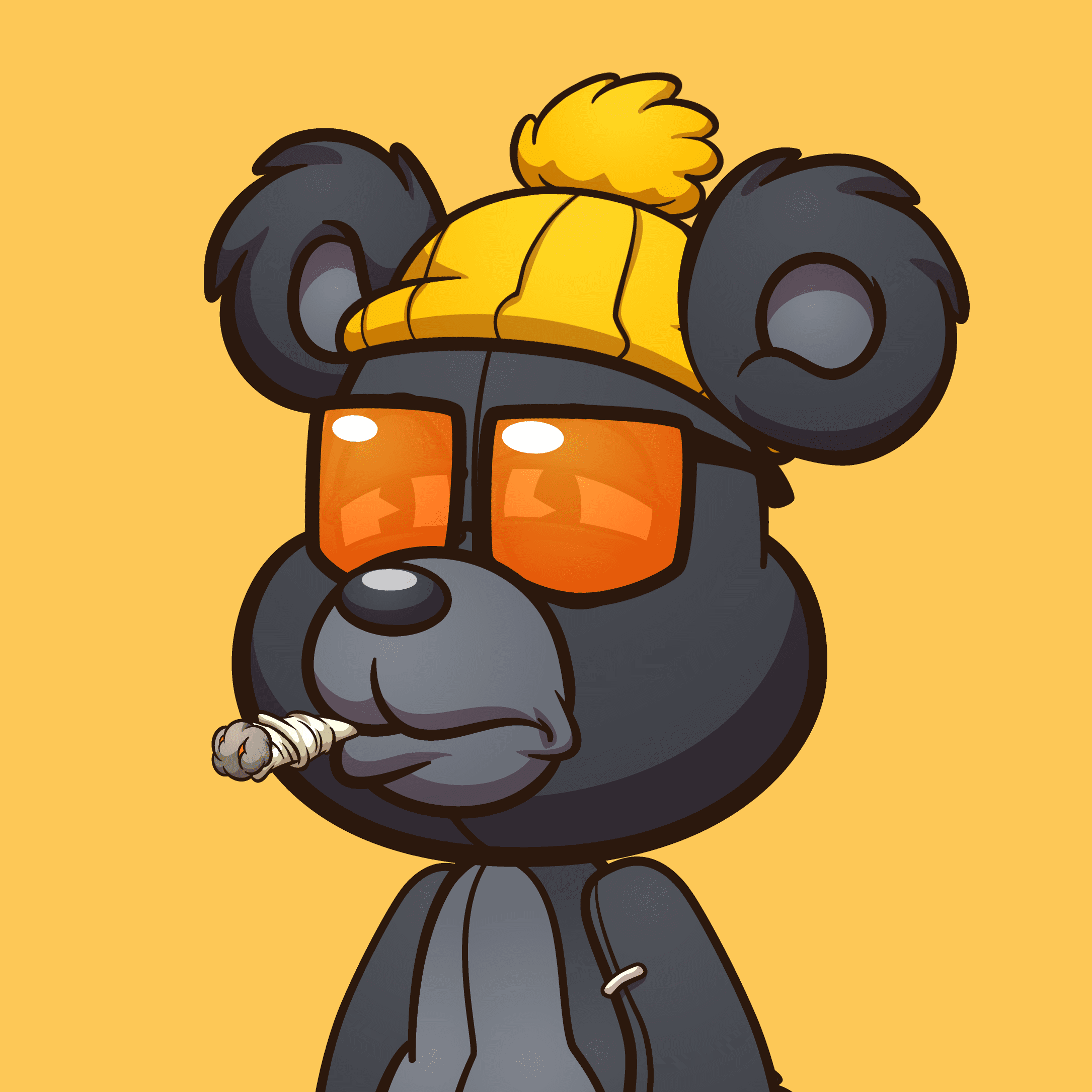 KILLABEAR #3070