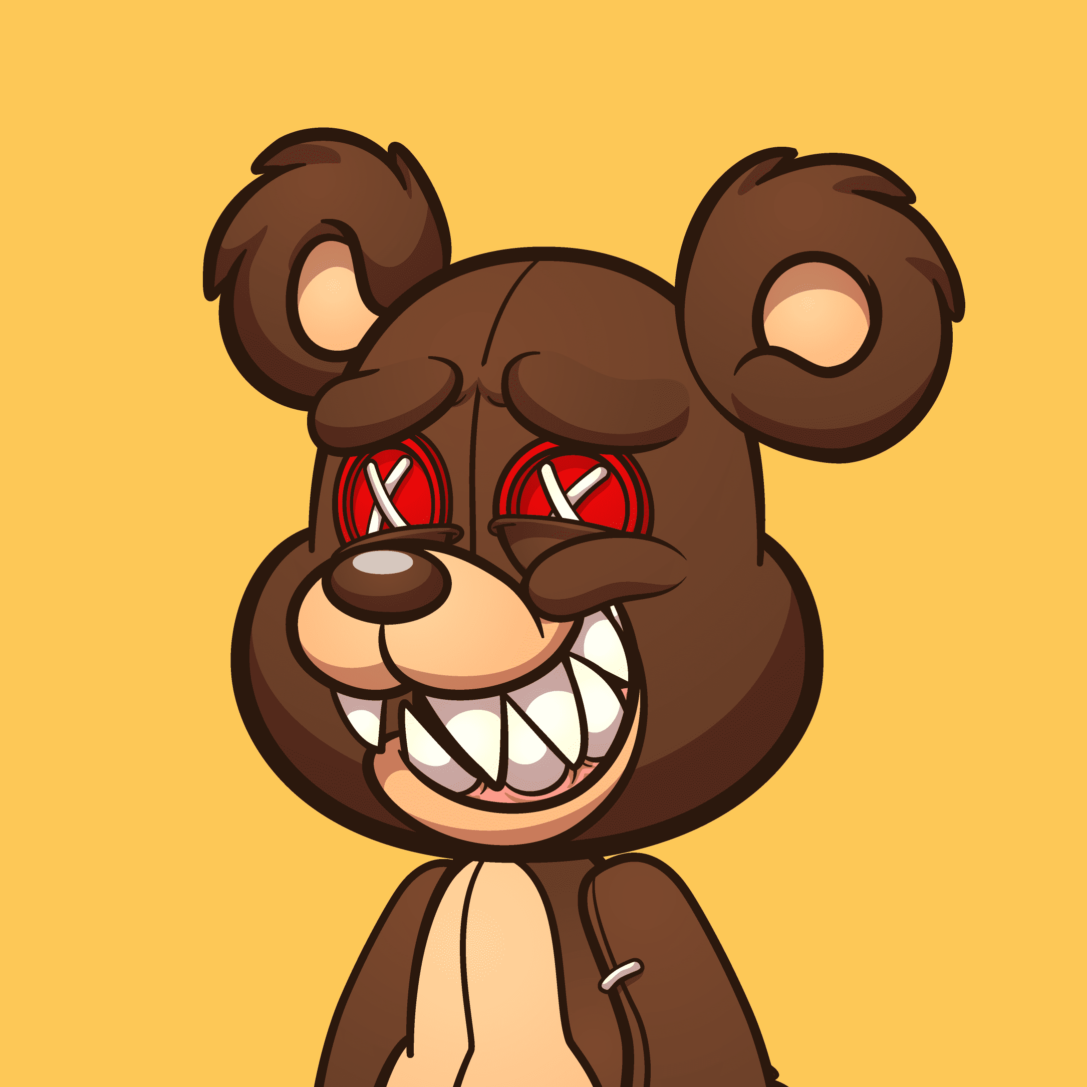 KILLABEAR #3073