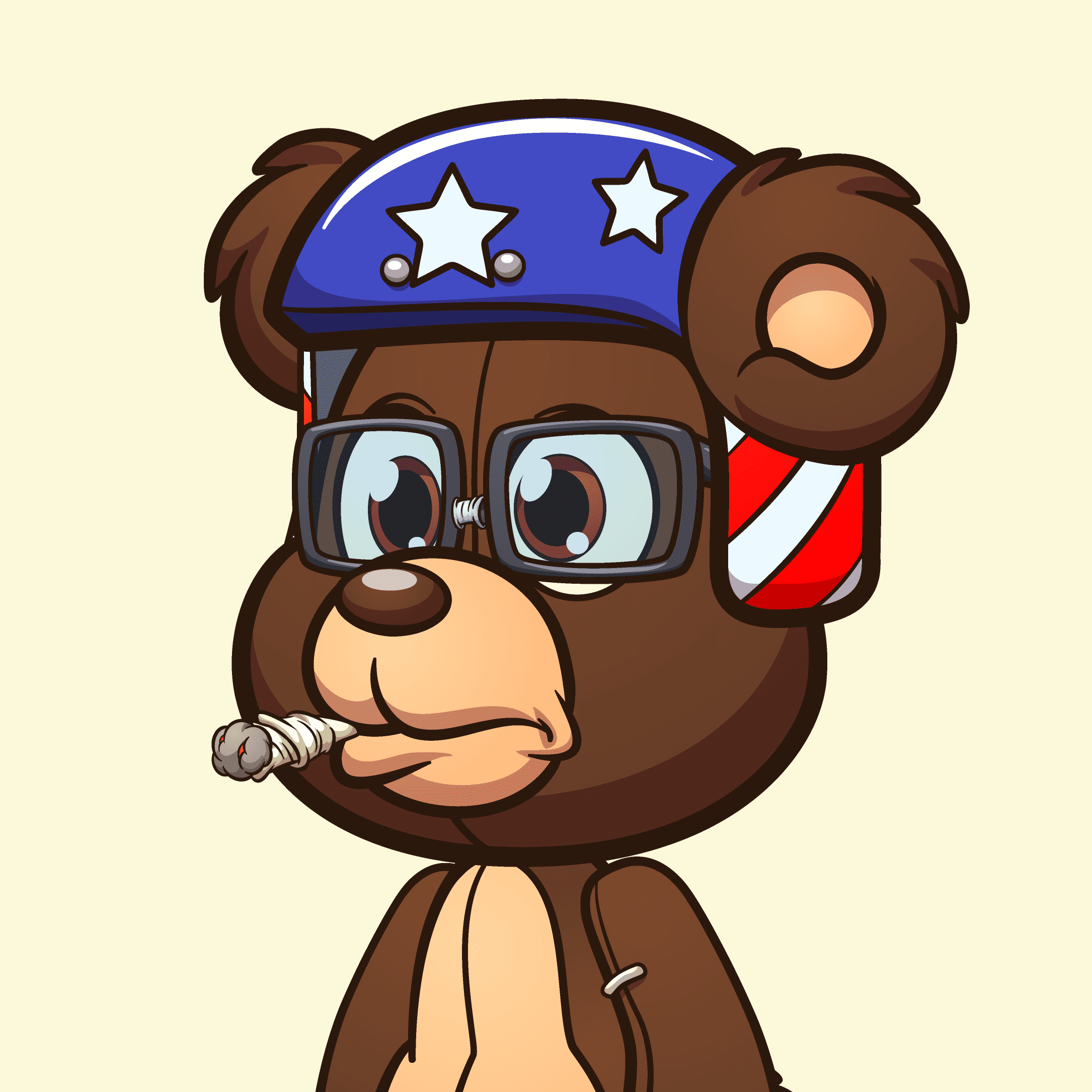 KILLABEAR #3077