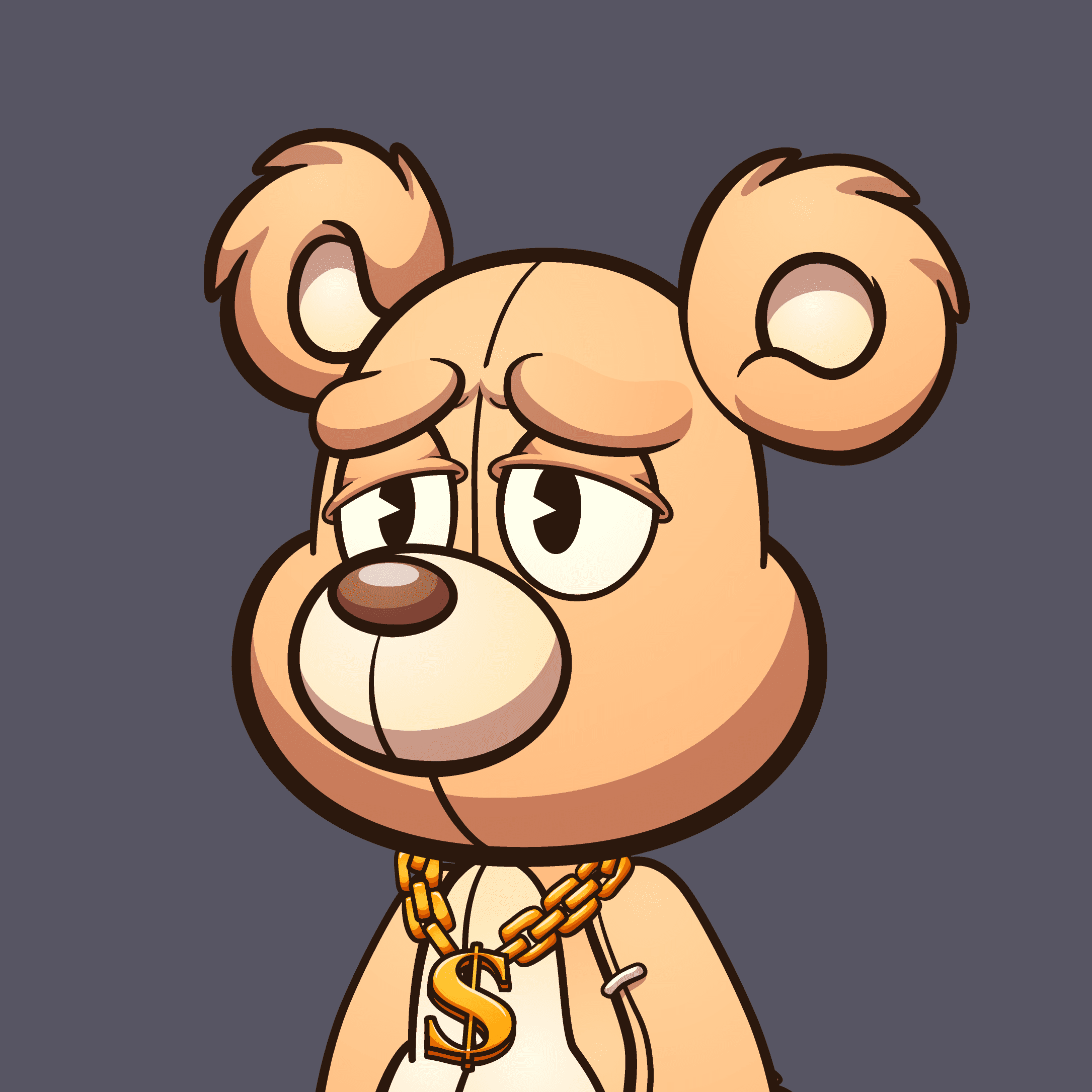 KILLABEAR #3078