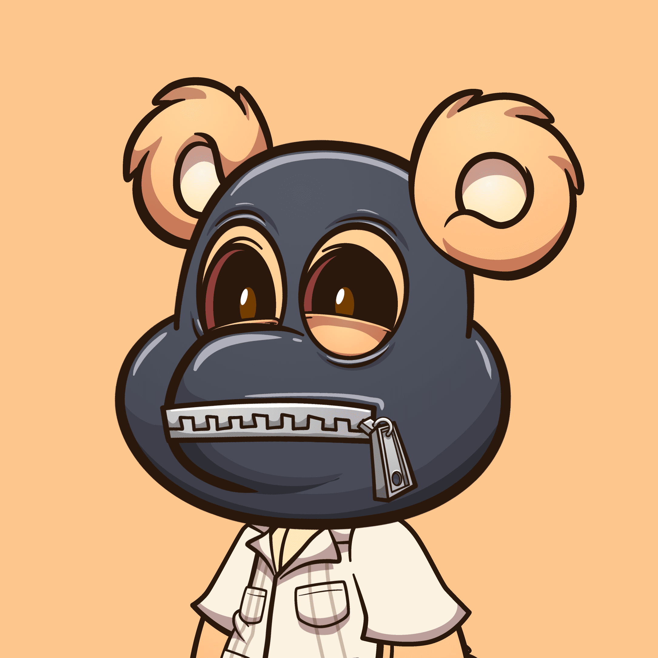 KILLABEAR #3079
