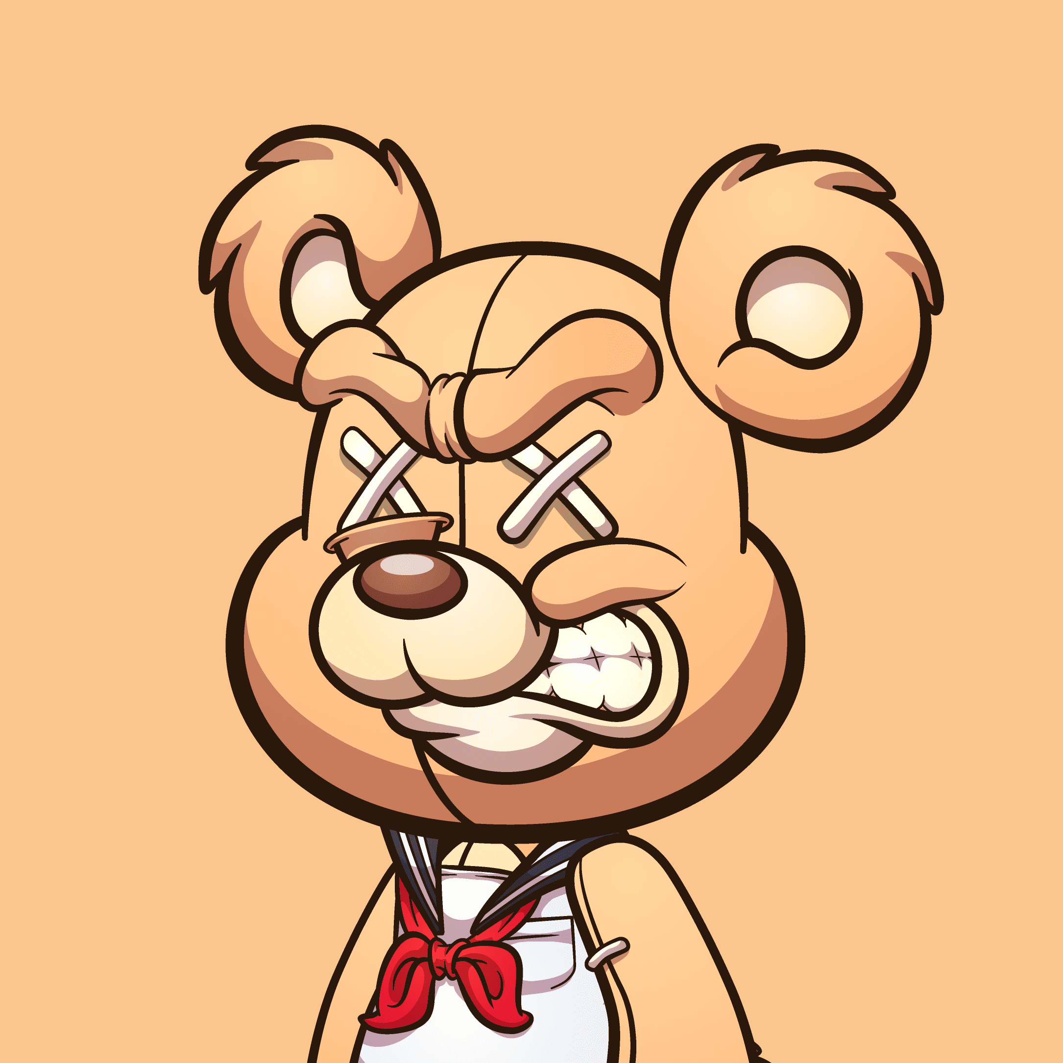 KILLABEAR #3080