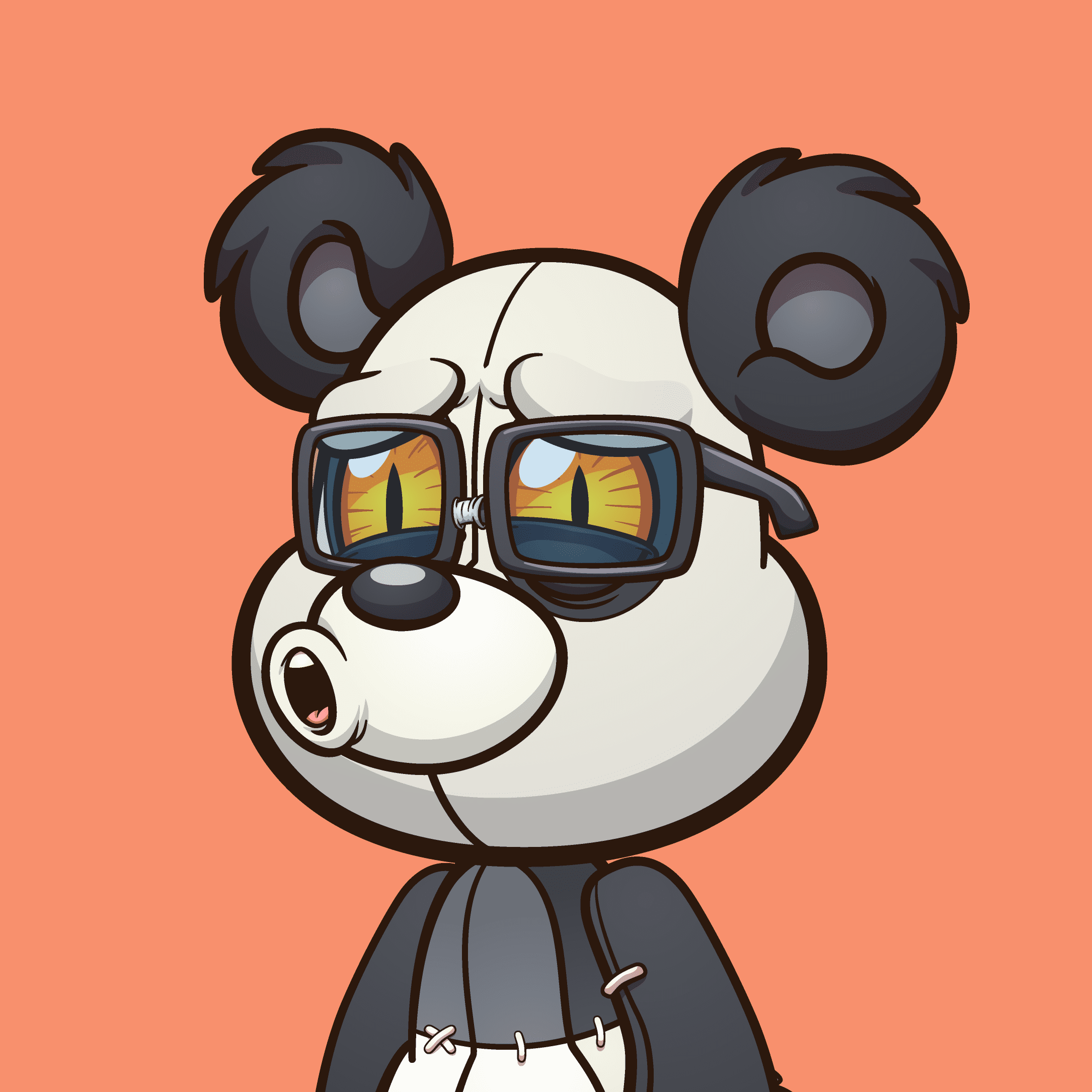KILLABEAR #3081