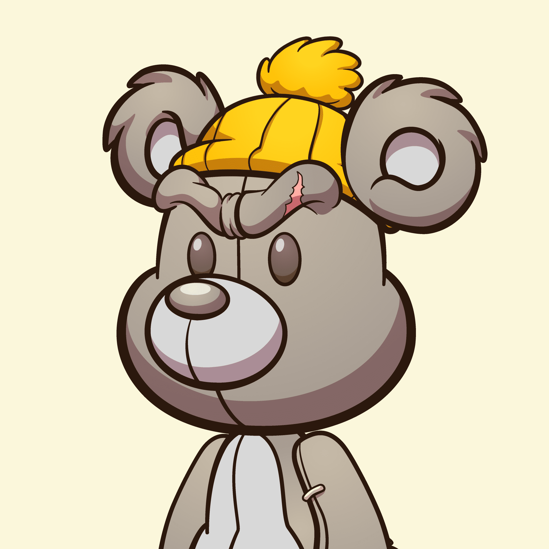 KILLABEAR #3082