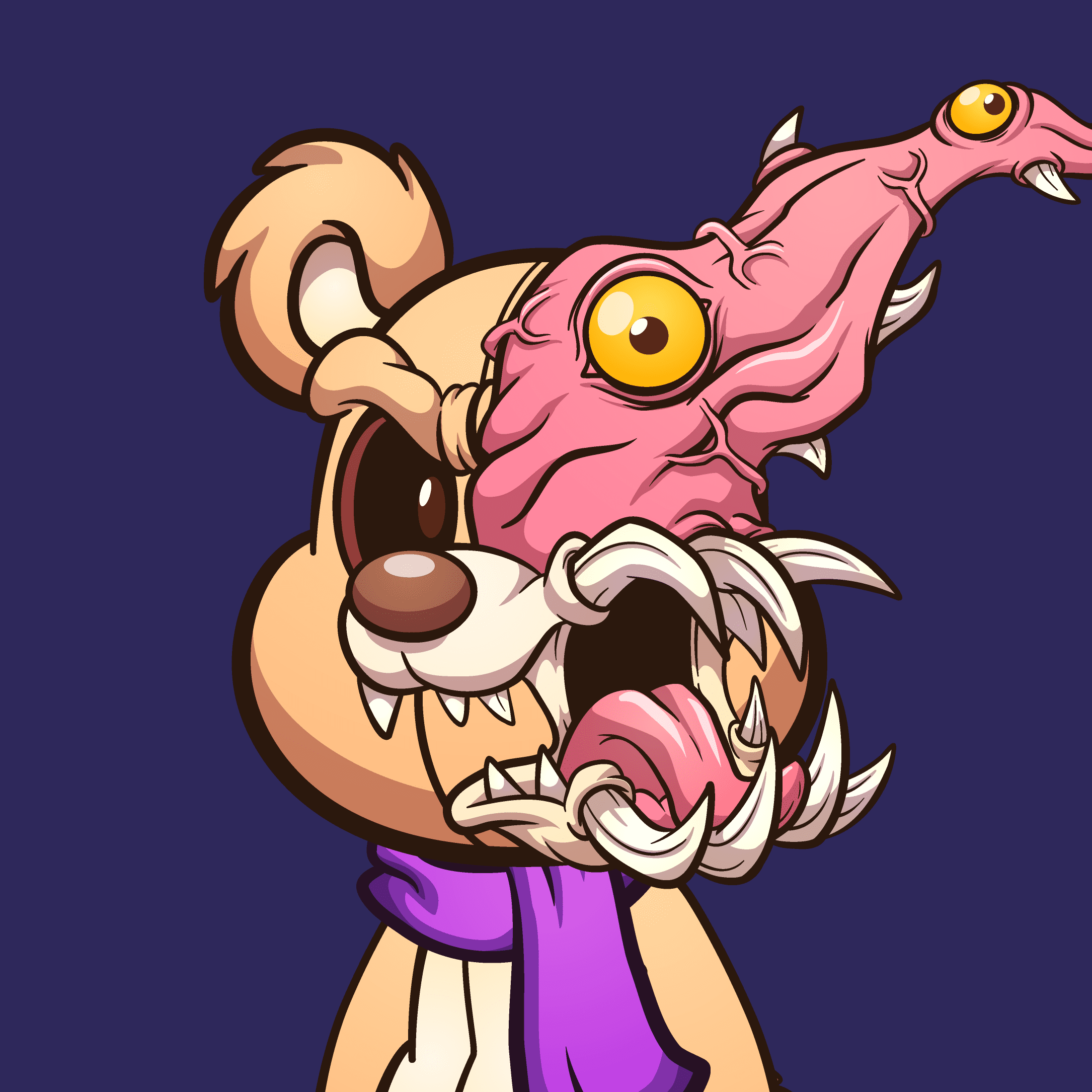 KILLABEAR #3083