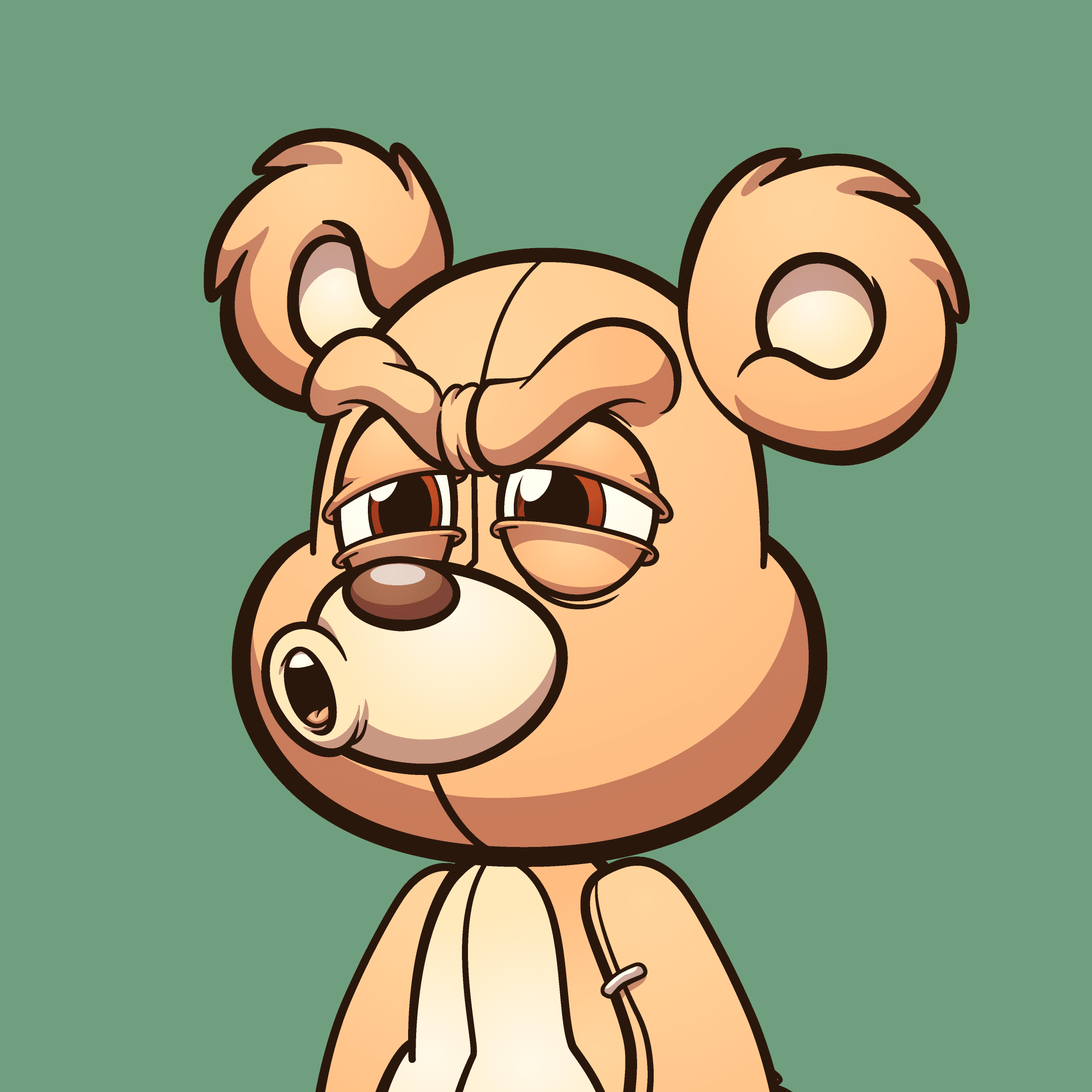 KILLABEAR #3088