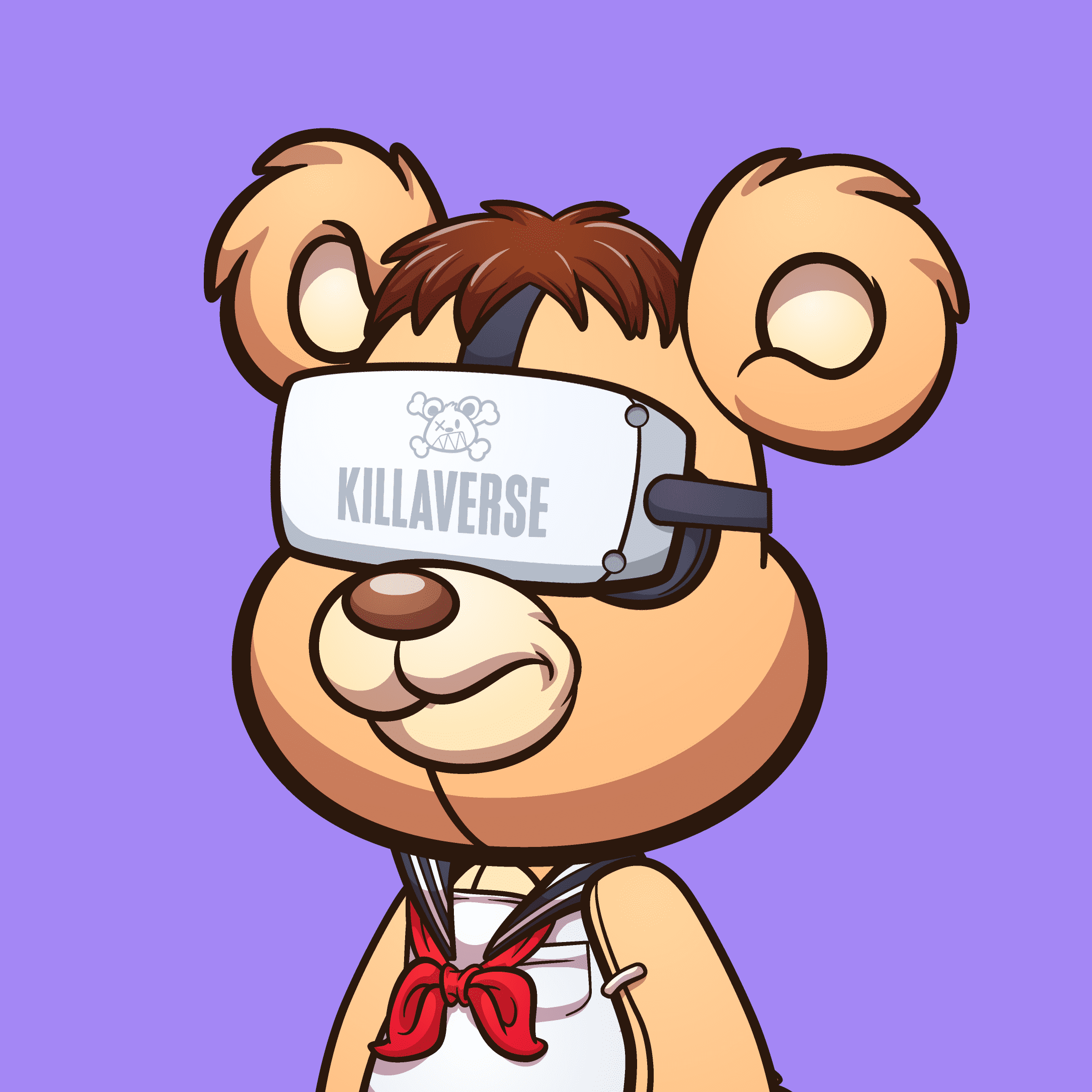 KILLABEAR #3089