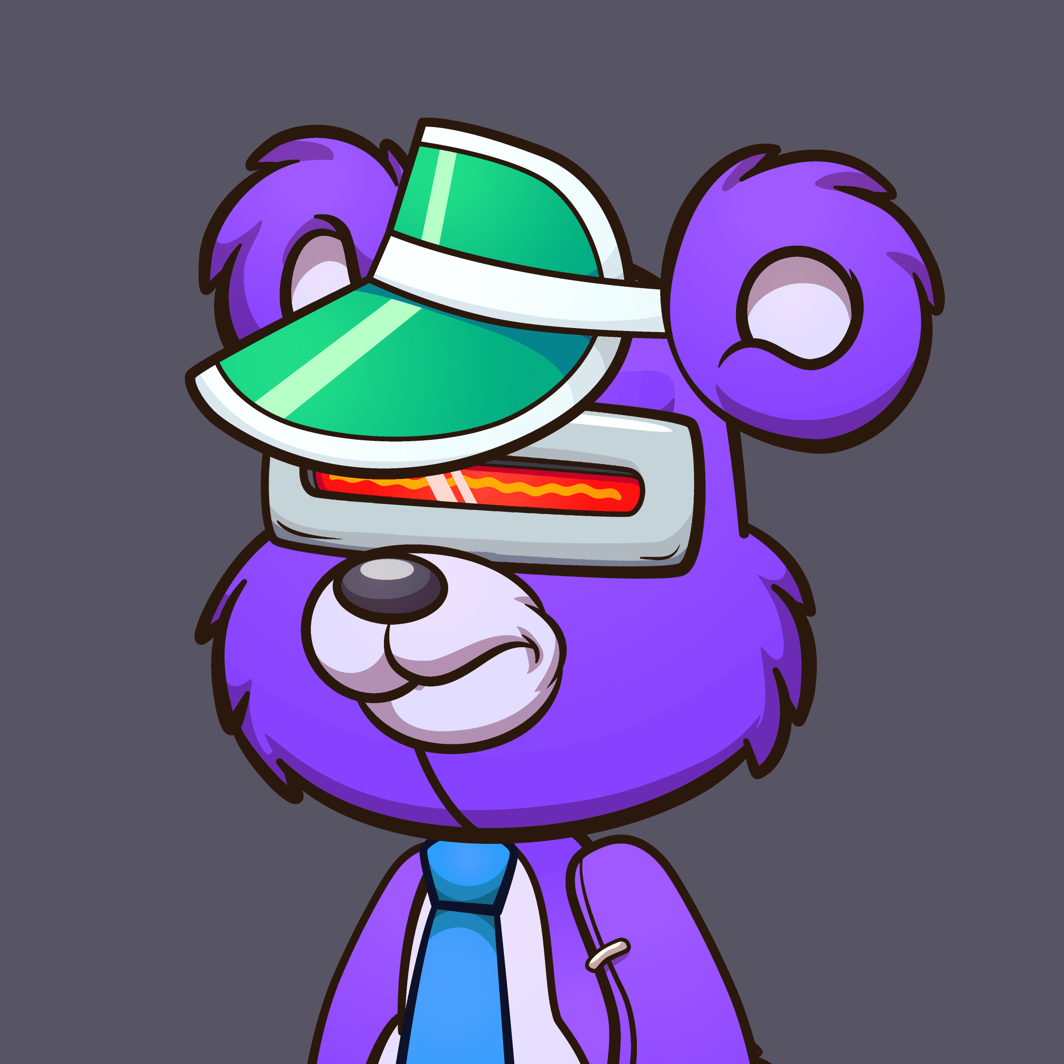 KILLABEAR #3092