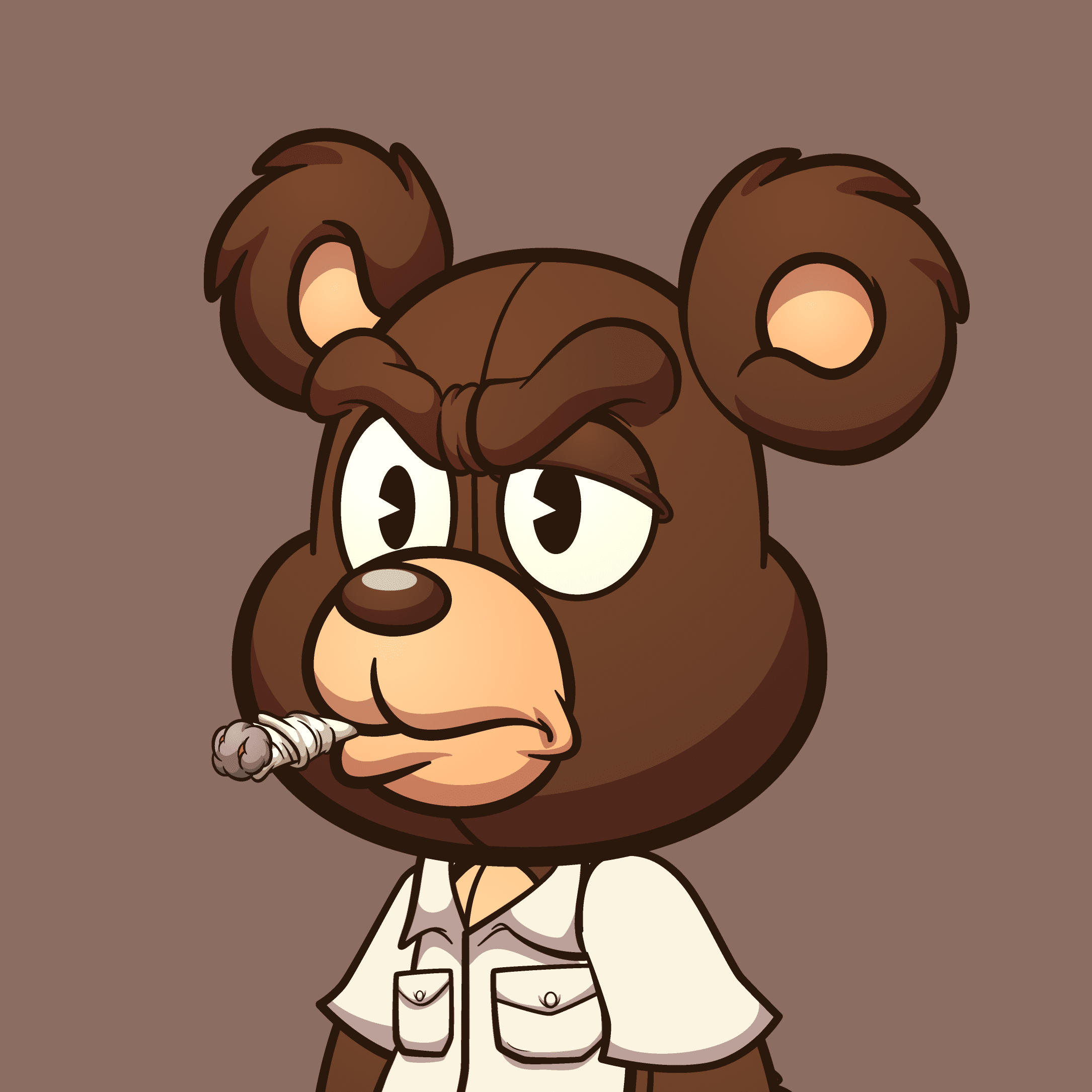 KILLABEAR #3093