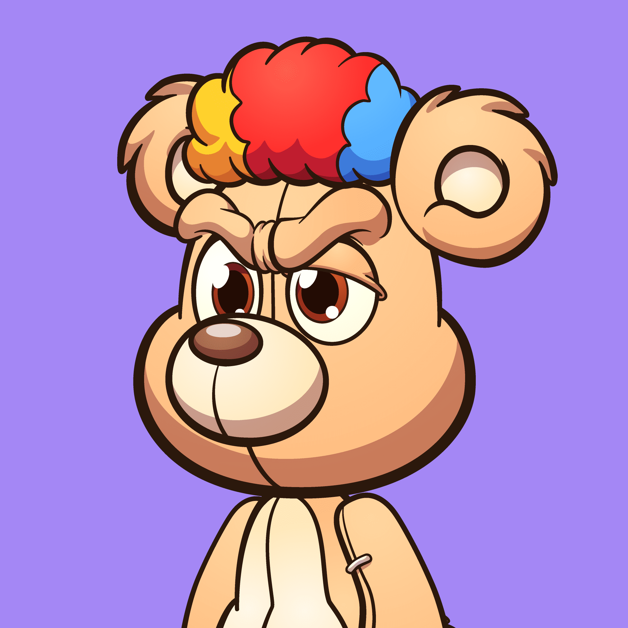 KILLABEAR #3095