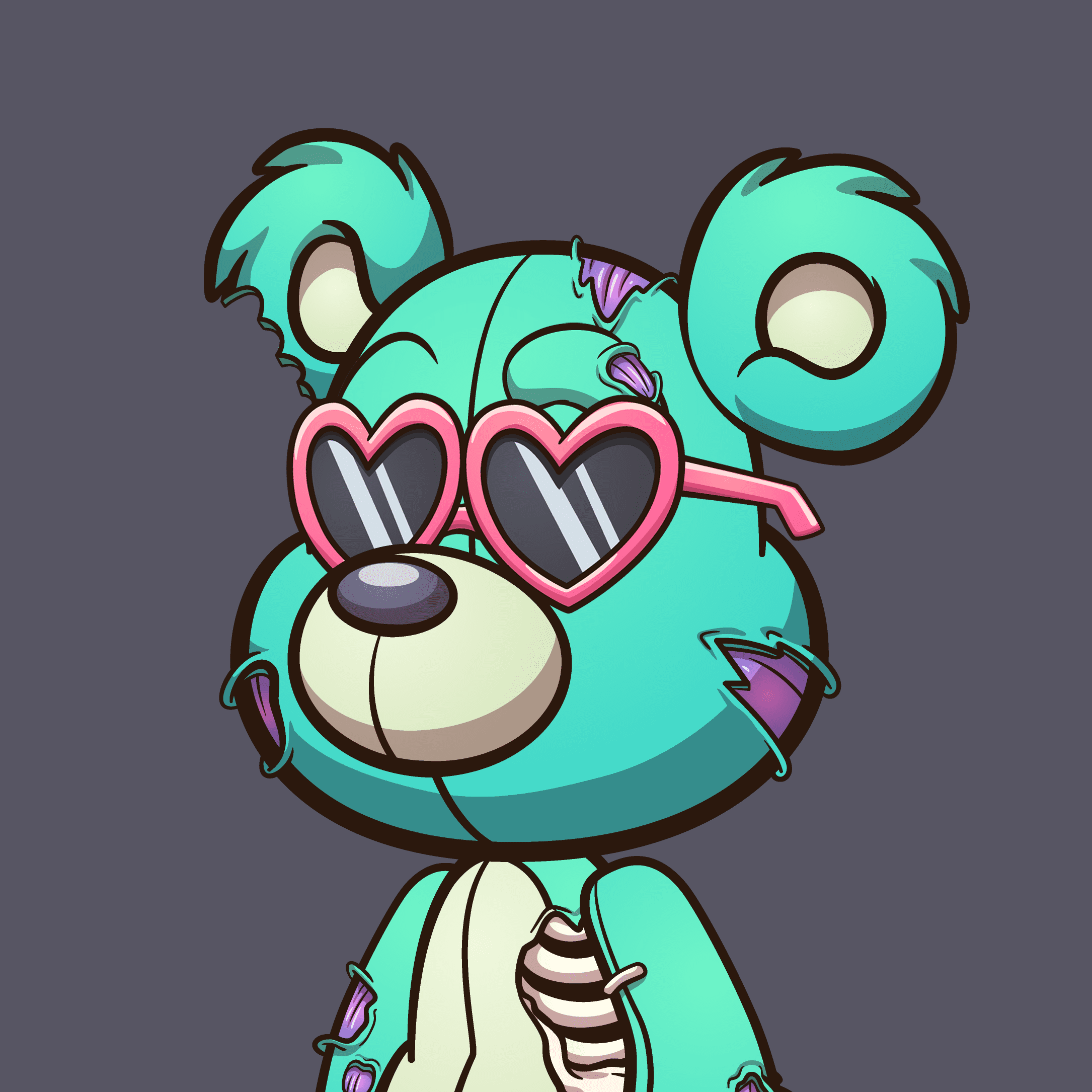 KILLABEAR #3100