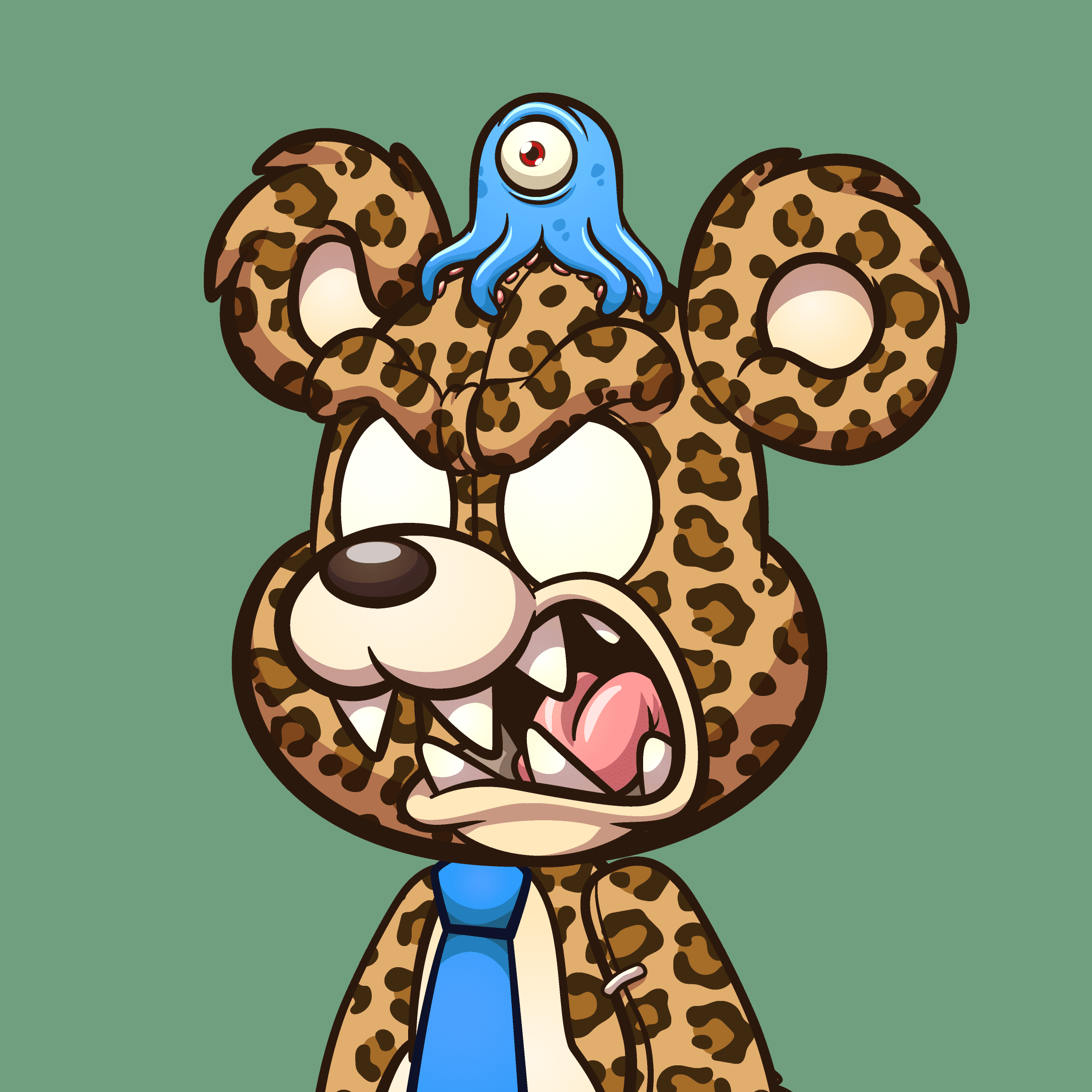 KILLABEAR #3101