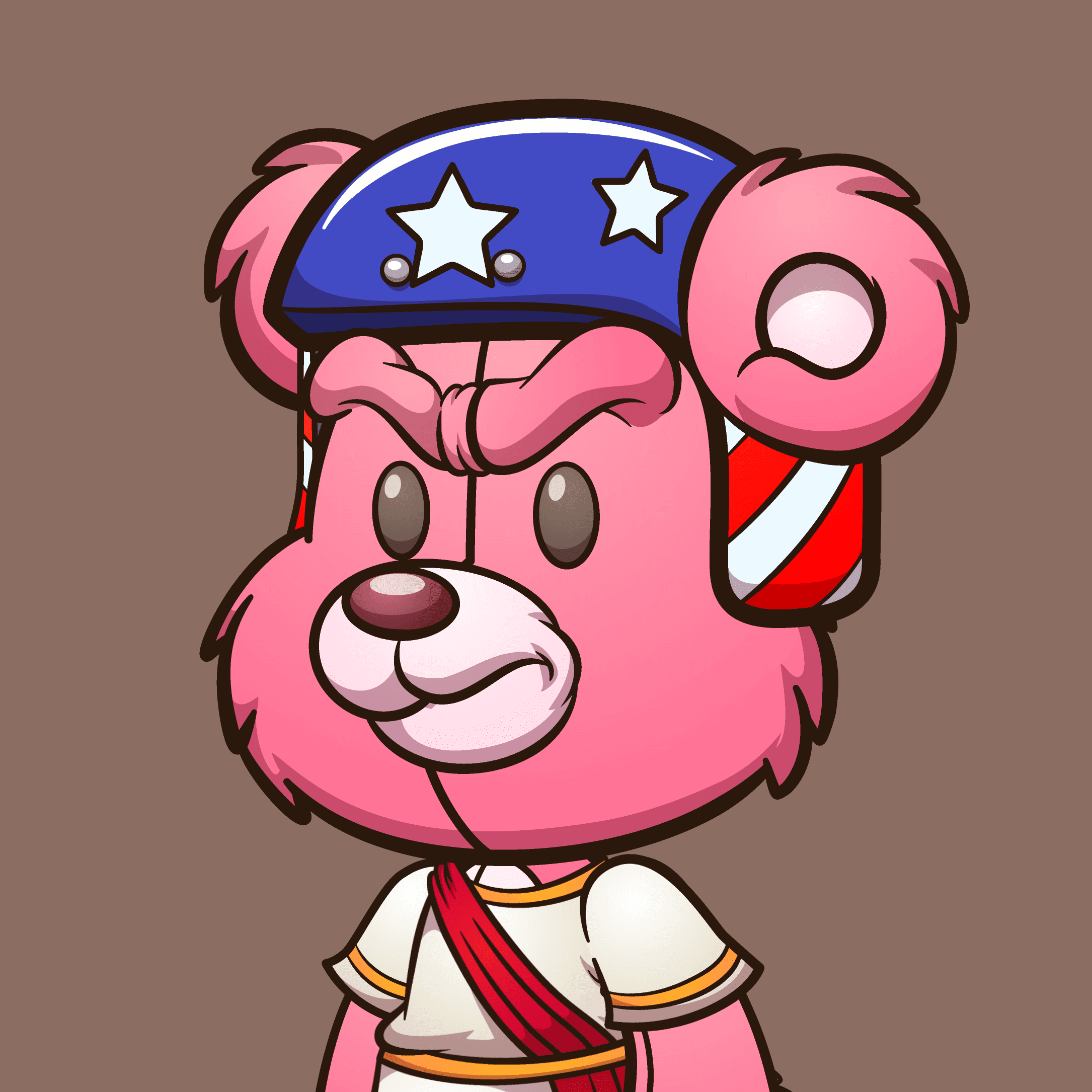 KILLABEAR #3102