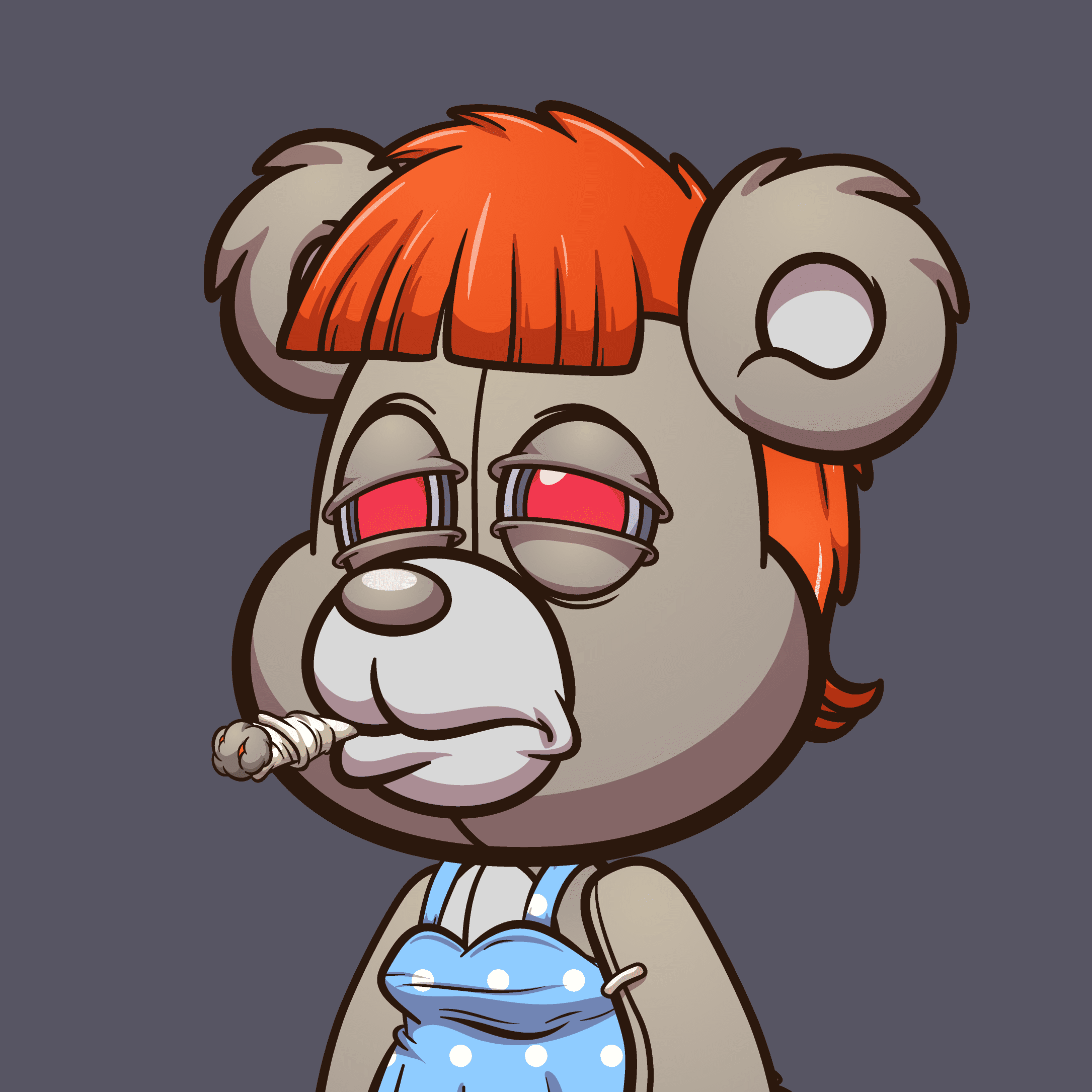 KILLABEAR #3108