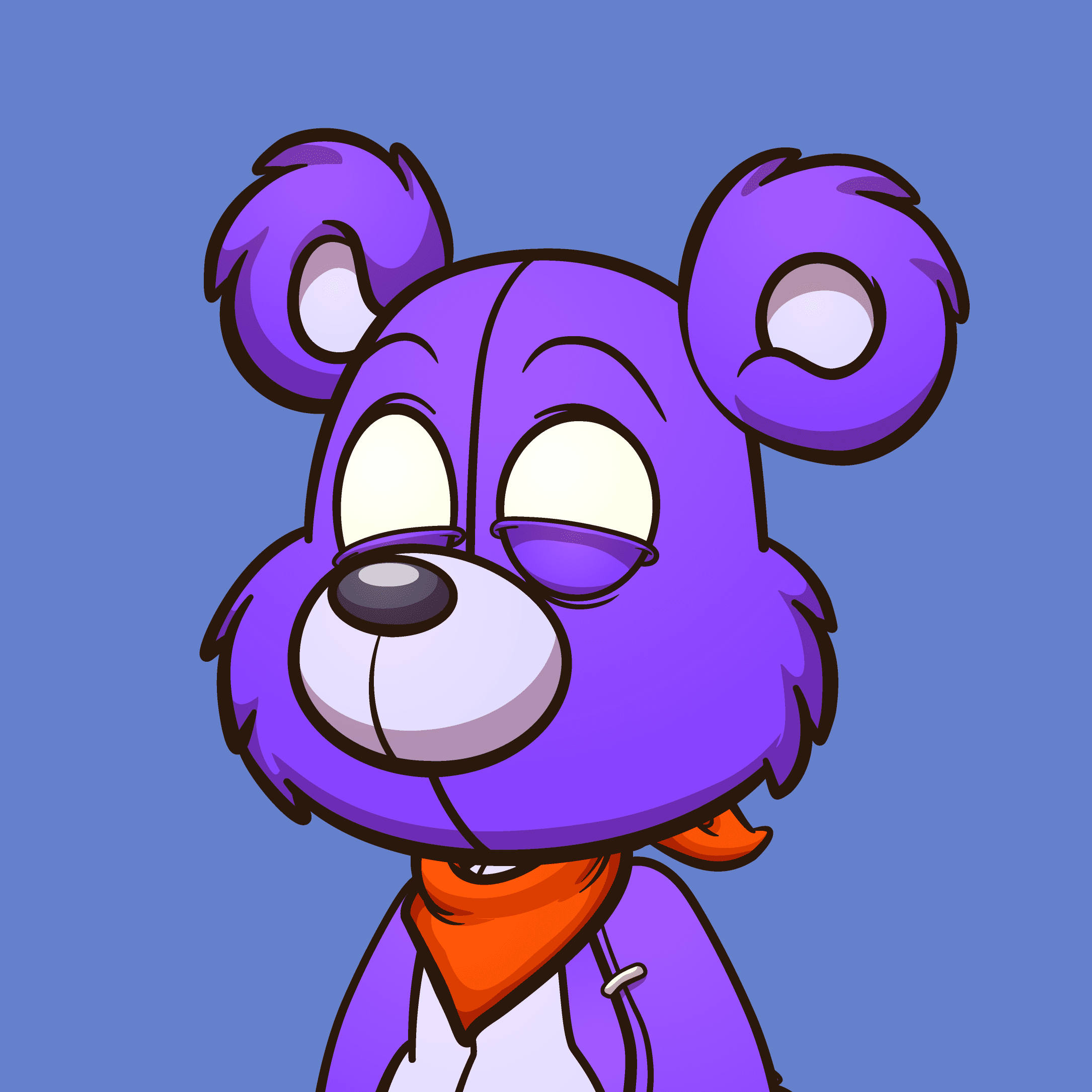 KILLABEAR #3112
