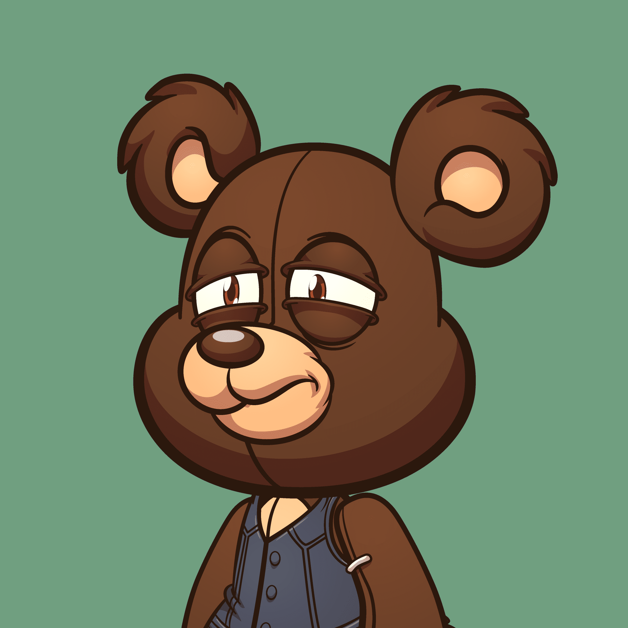 KILLABEAR #3113