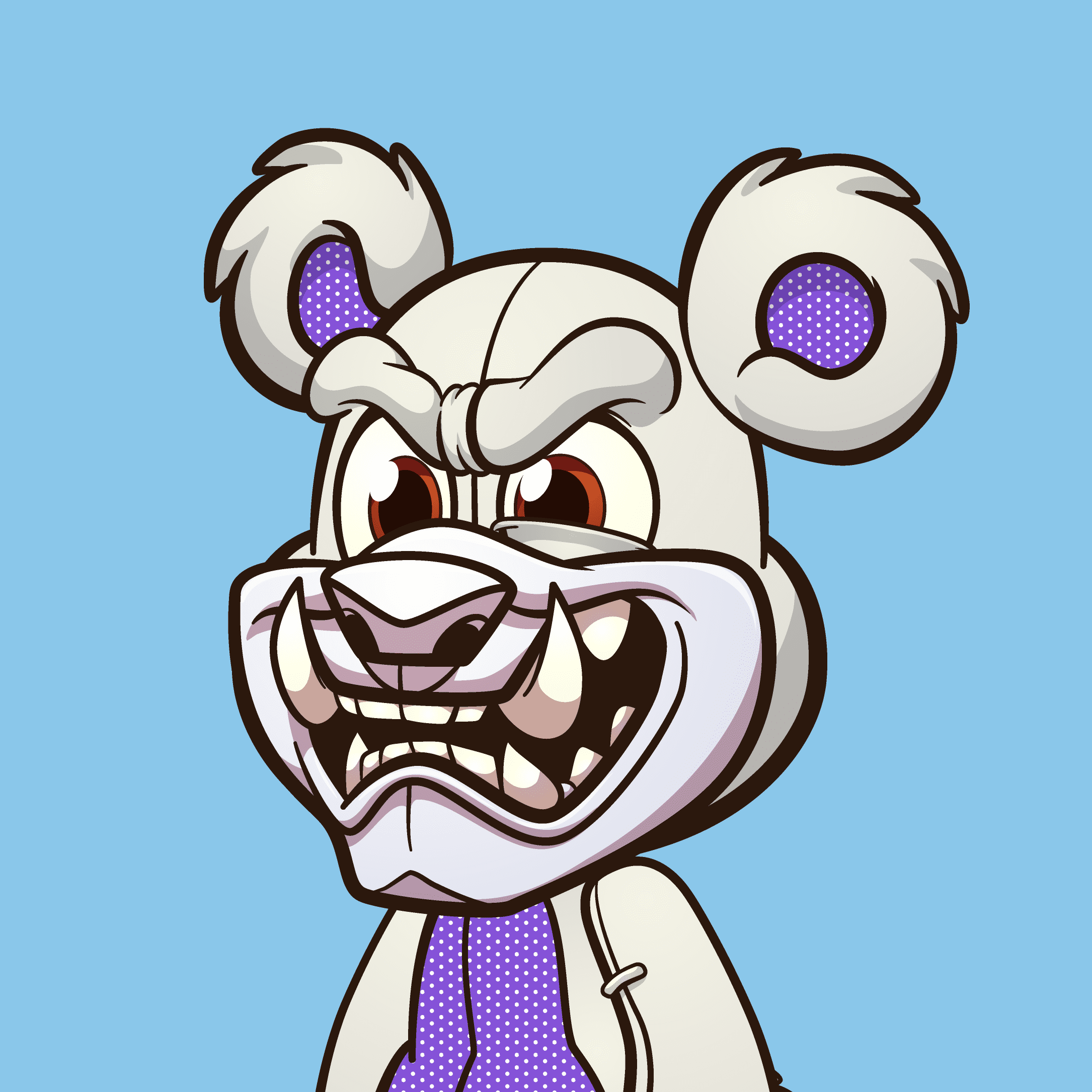 KILLABEAR #3118