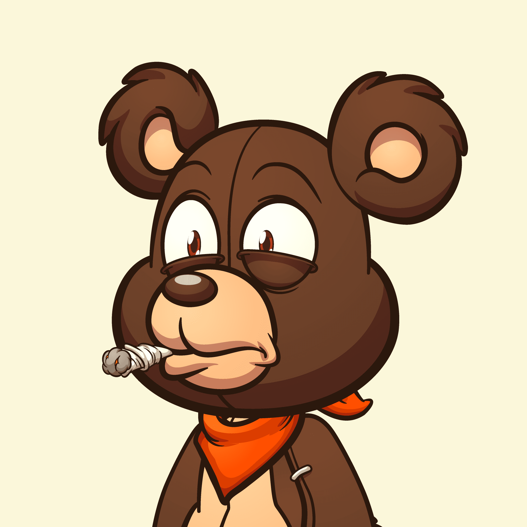 KILLABEAR #3122