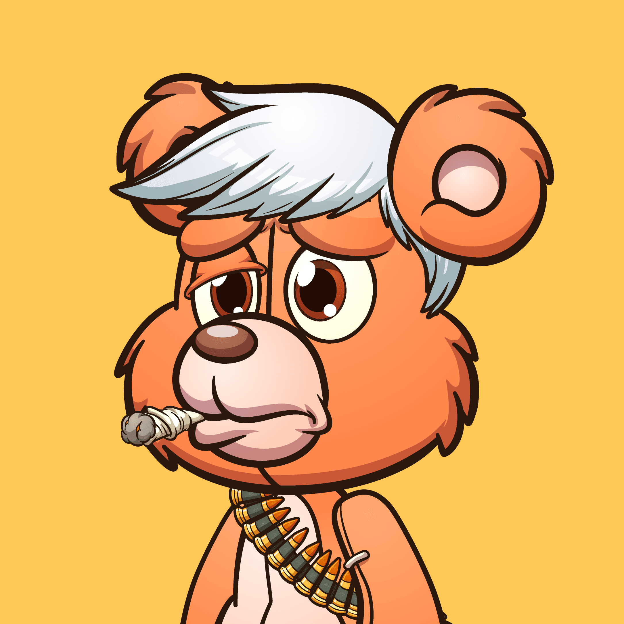 KILLABEAR #3123