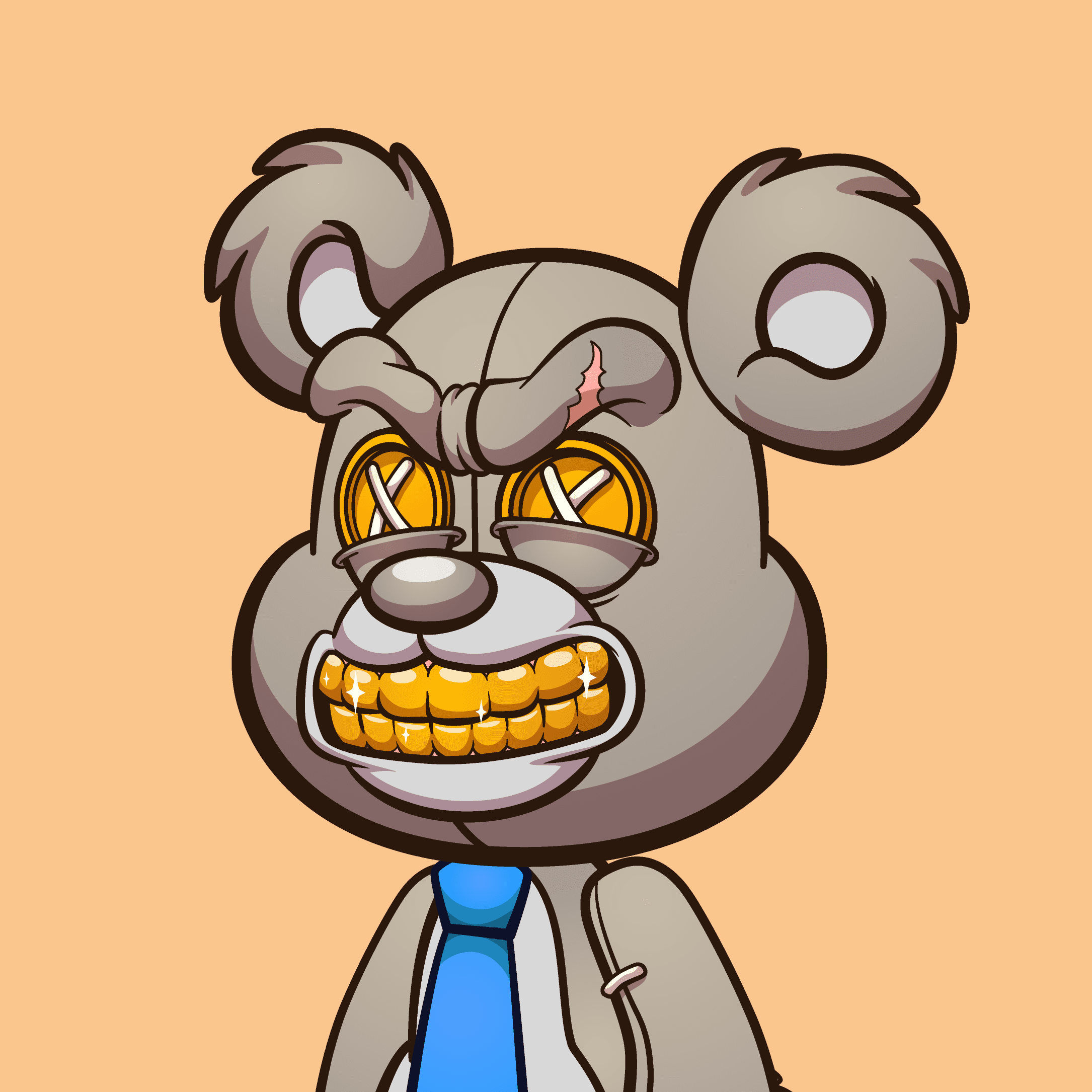 KILLABEAR #3135