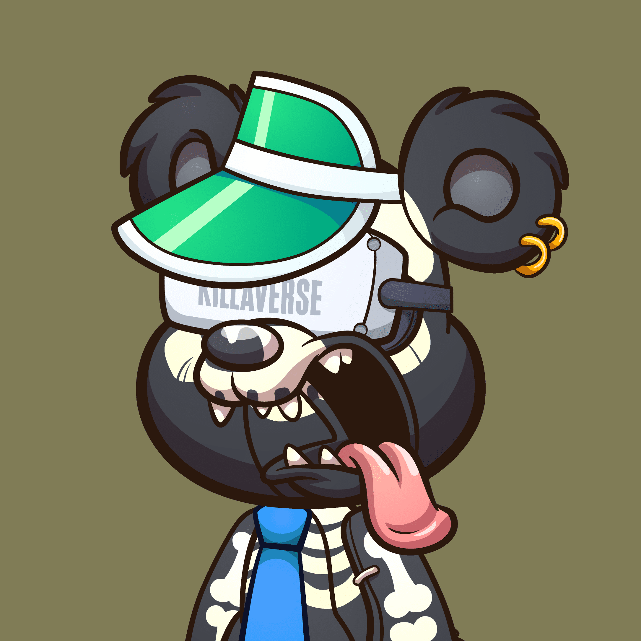 KILLABEAR #3143