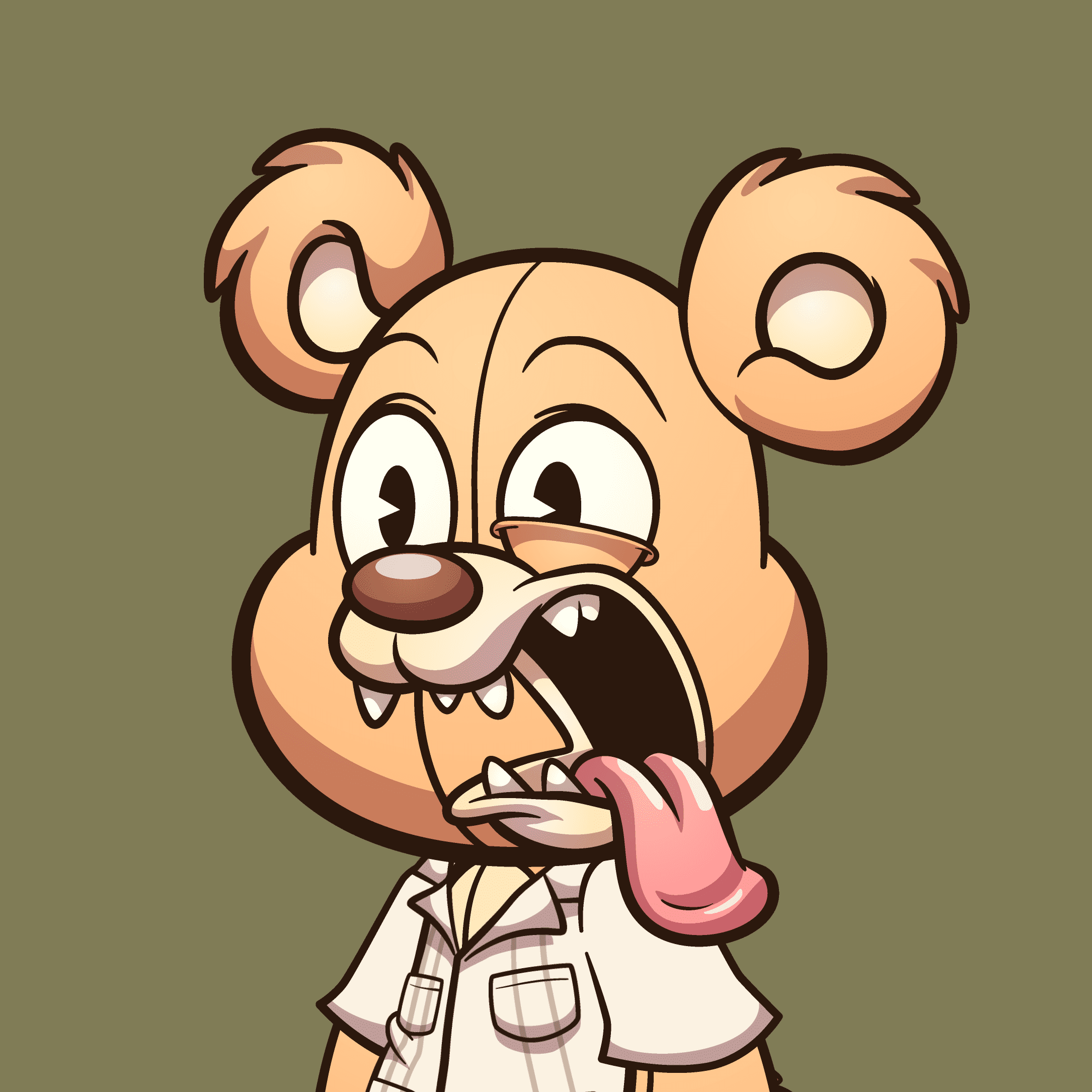 KILLABEAR #3149