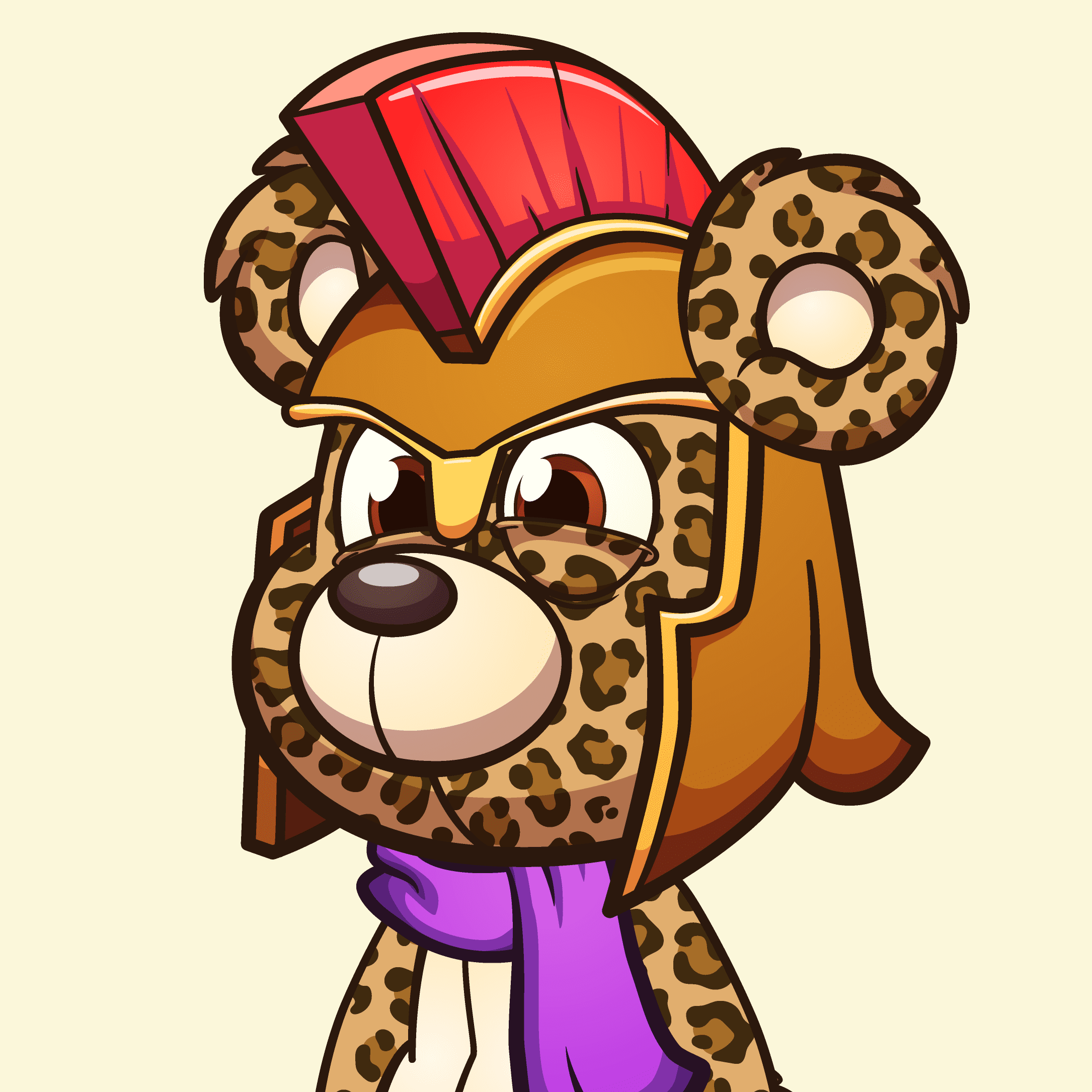KILLABEAR #3150
