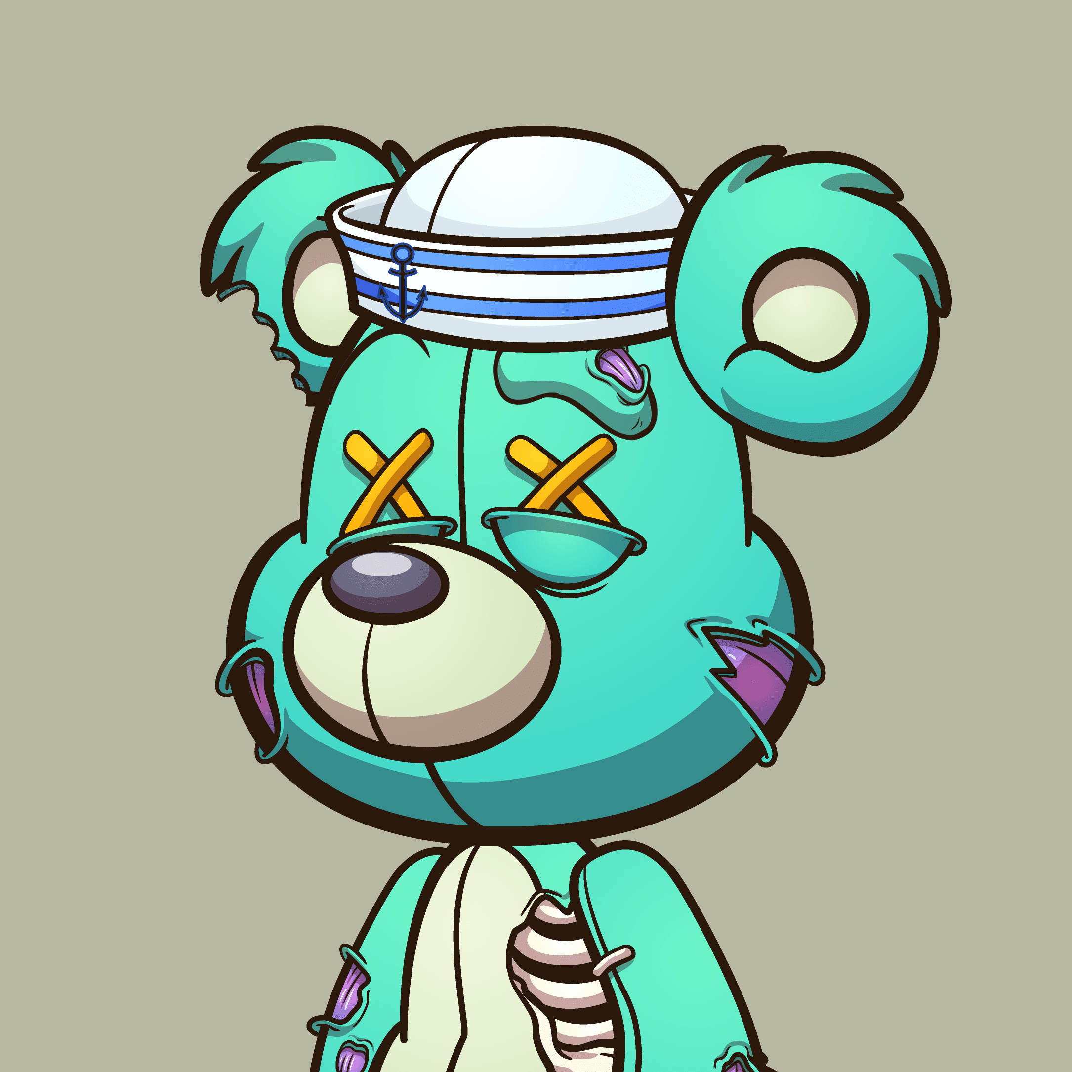 KILLABEAR #3152