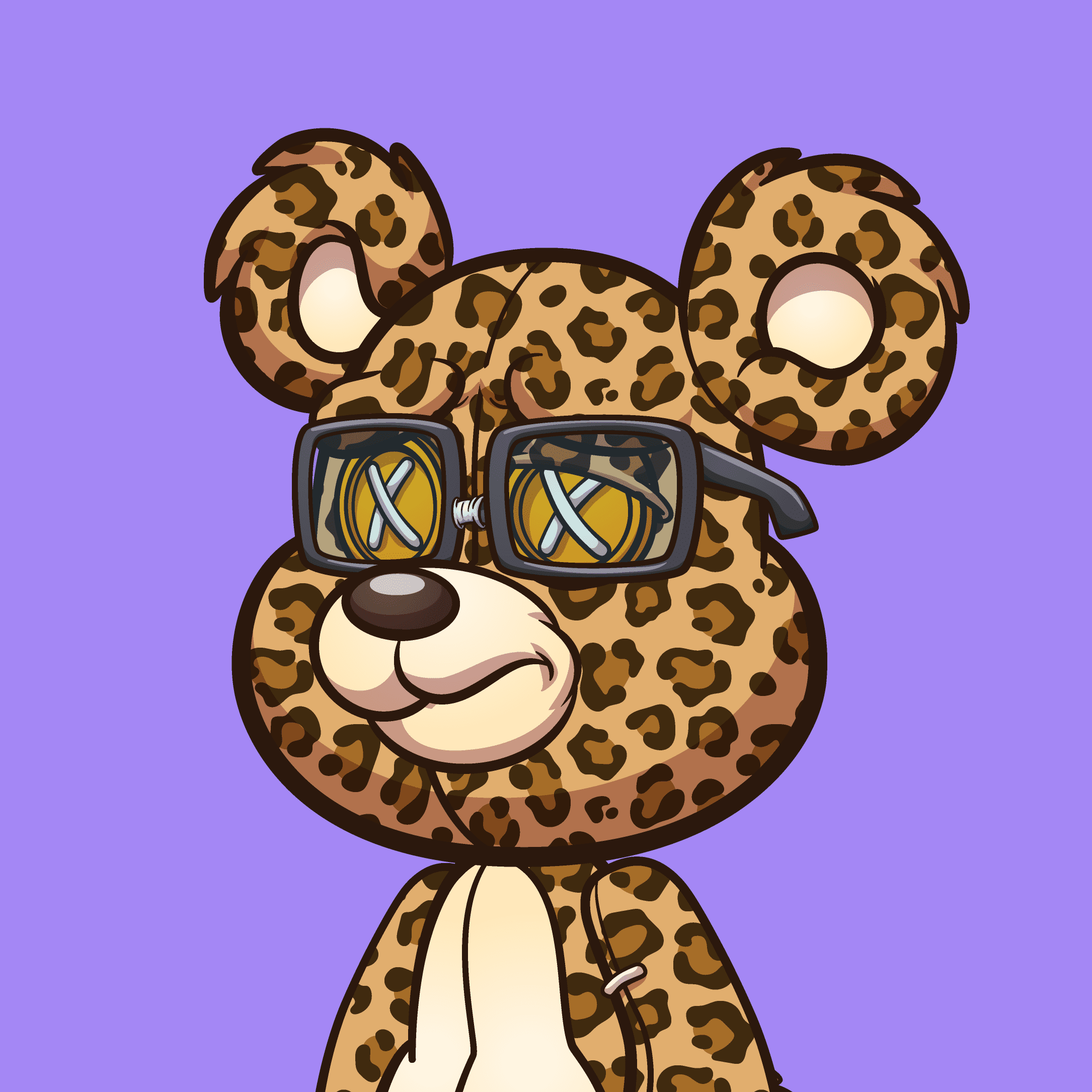 KILLABEAR #3157