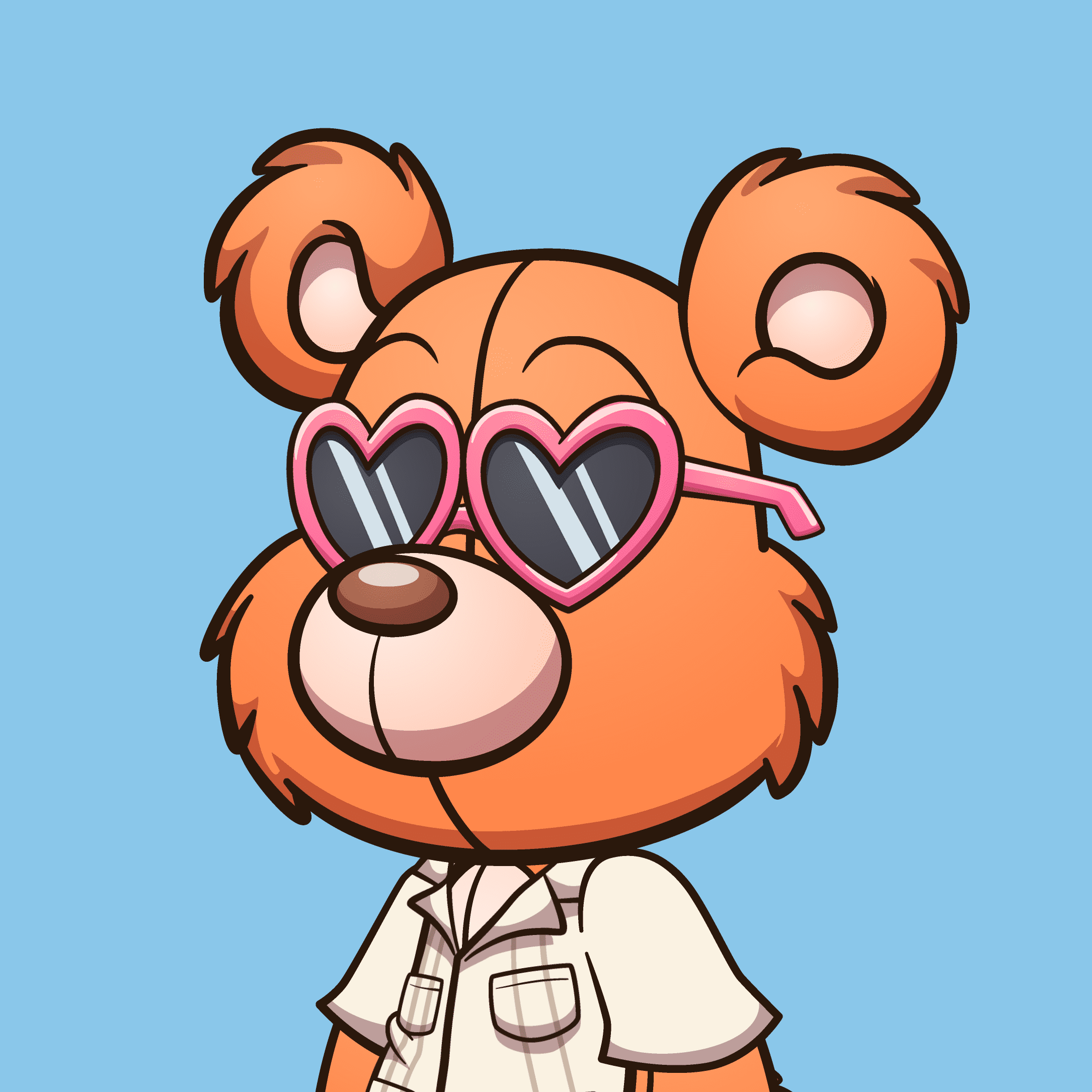 KILLABEAR #3167